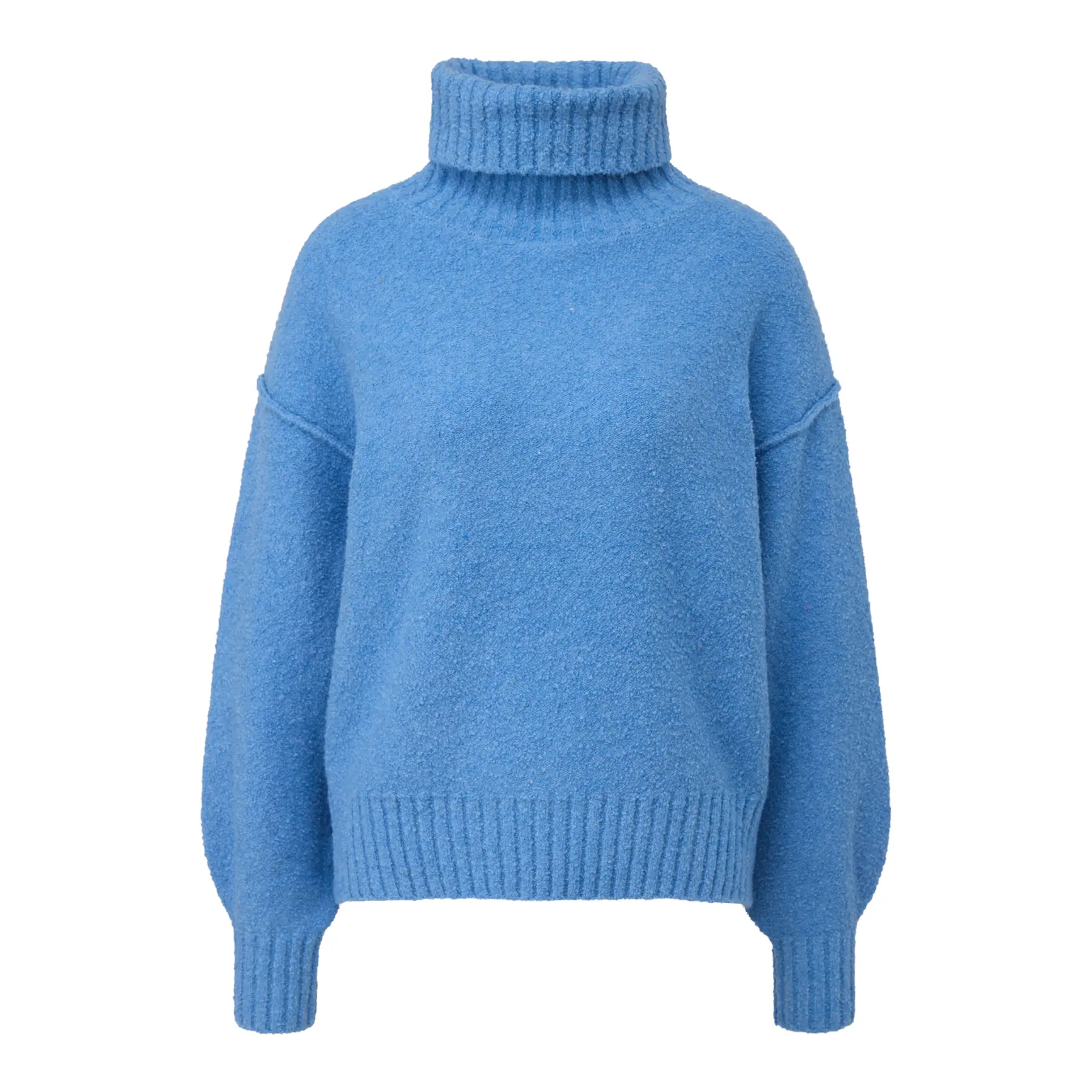 Dicker Pullover mit weitem Rollkragen für Damen s.Oliver