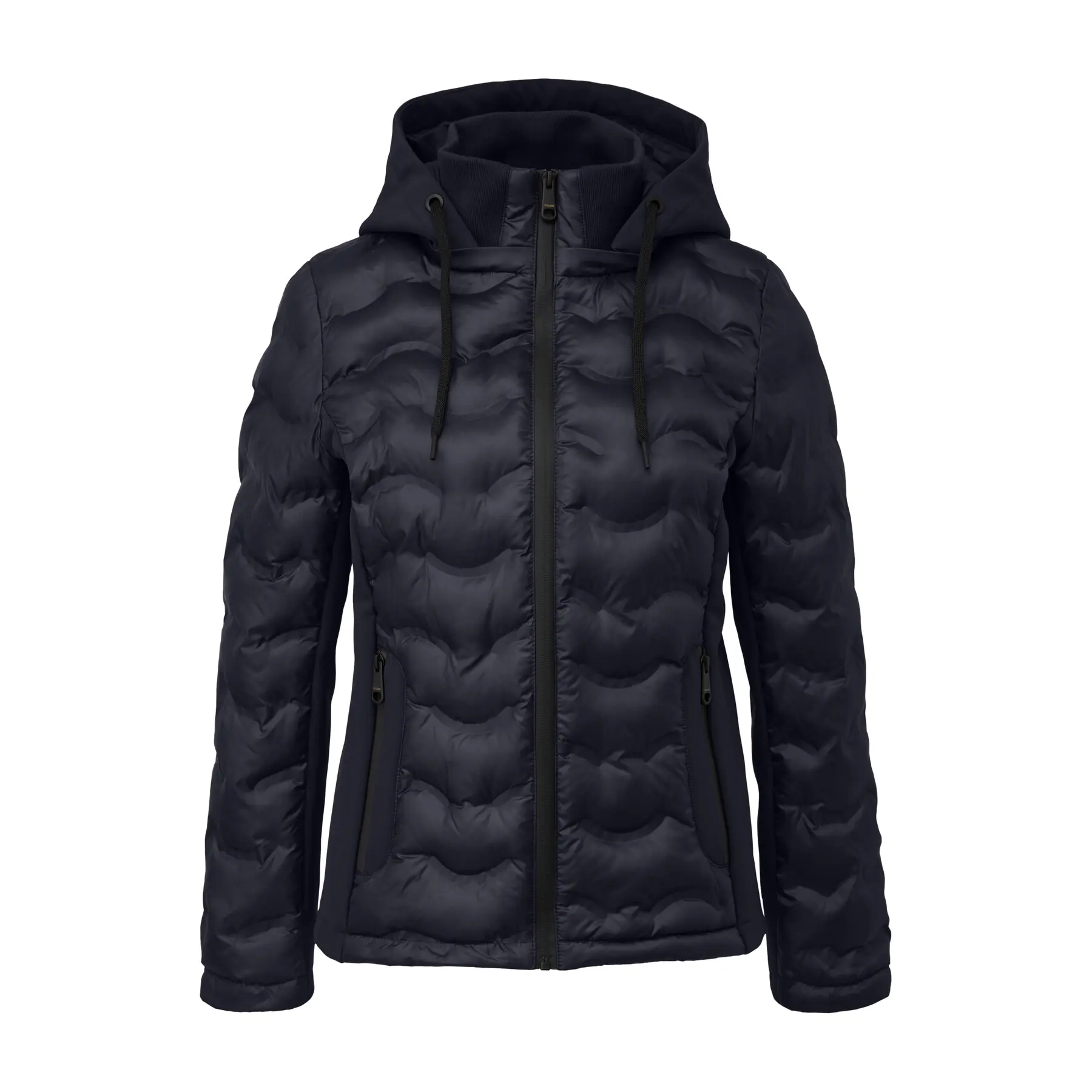 Damen Softshelljacke mit abnehmbarer Kapuze s.Oliver