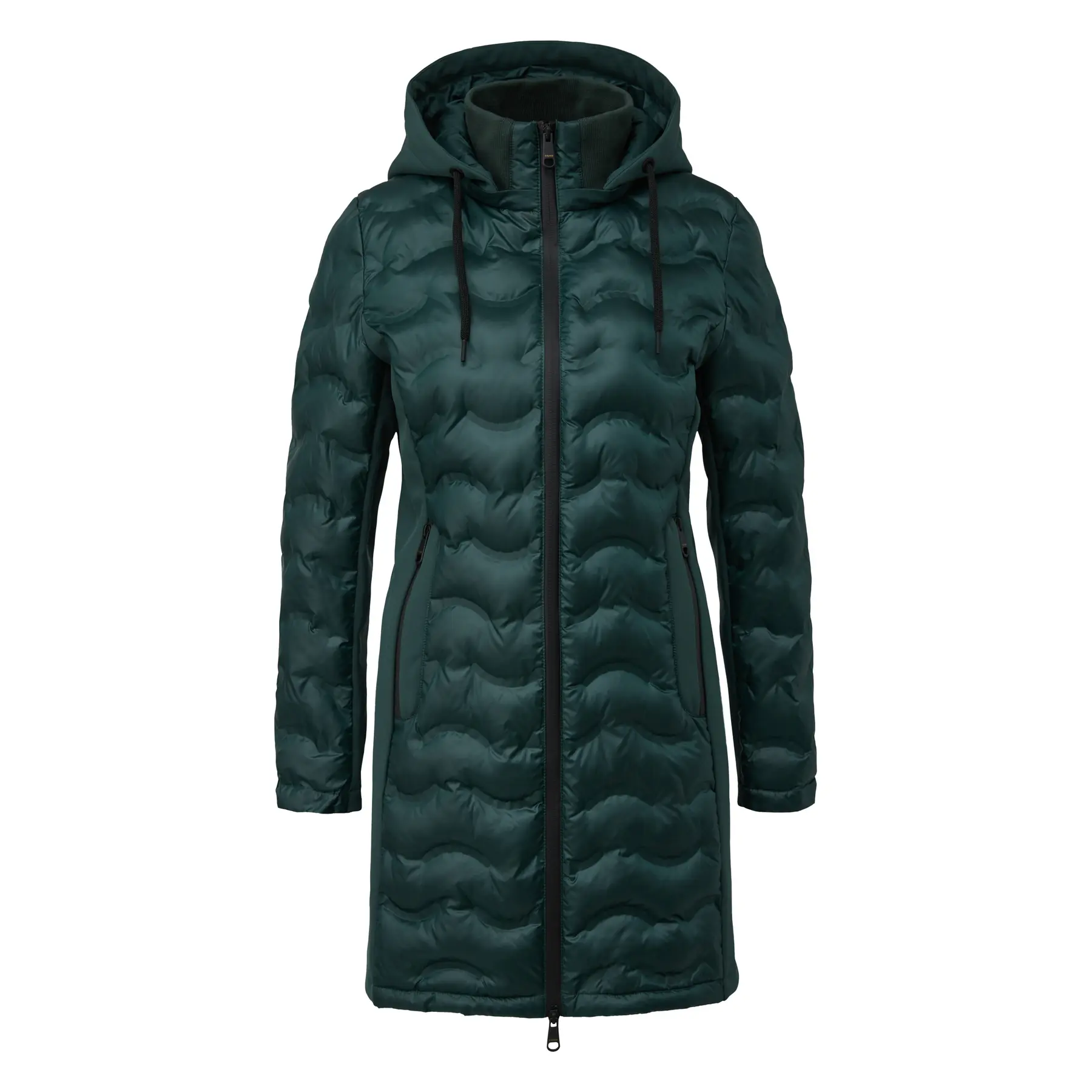 Damen Softshelljacke mit abnehmbarer Kapuze s.Oliver