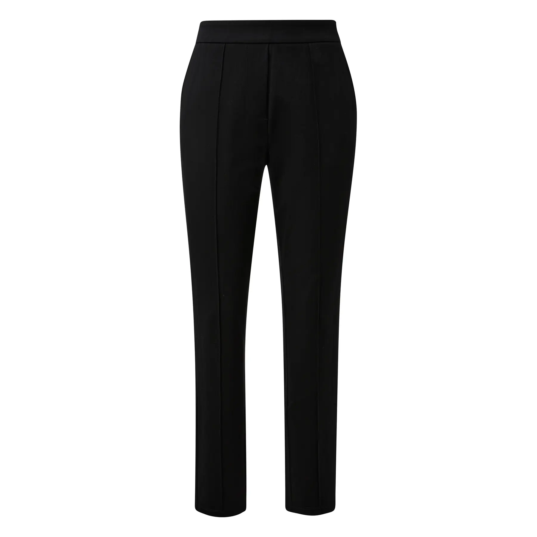 Hosen mit Bundlänge 7/8 und elastischem Bund für Damen s.Oliver