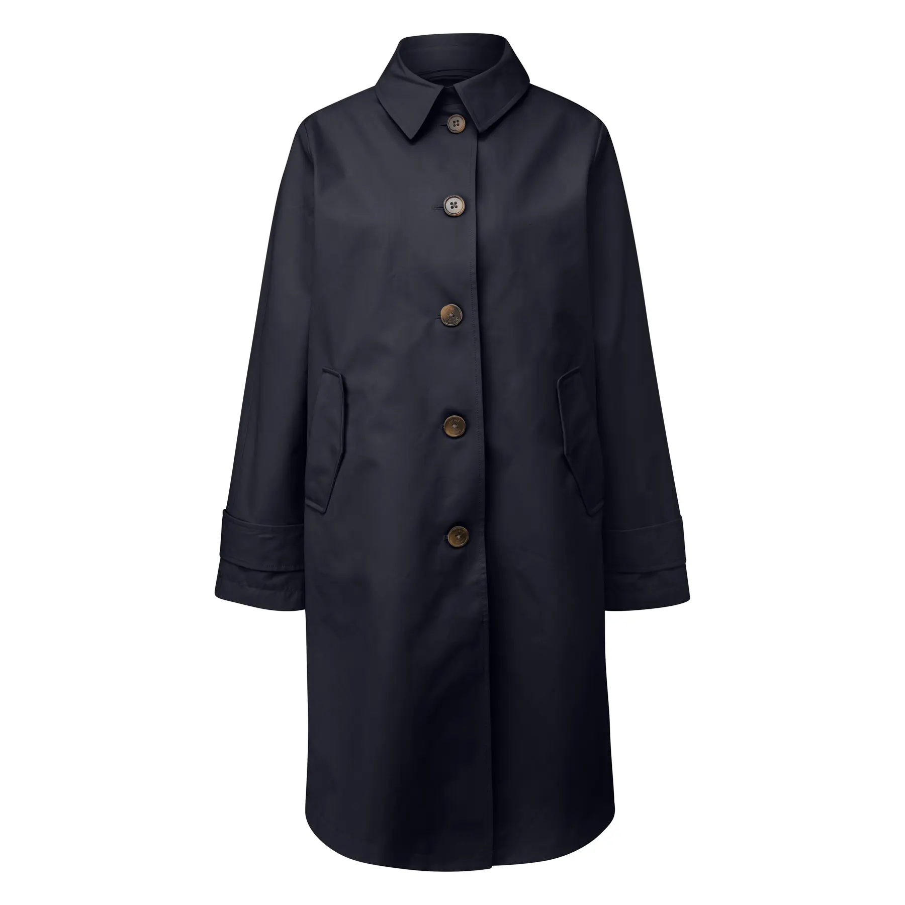 Damen Outdoor-Jacke mit Hemdkragen und Klappentaschen s.Oliver