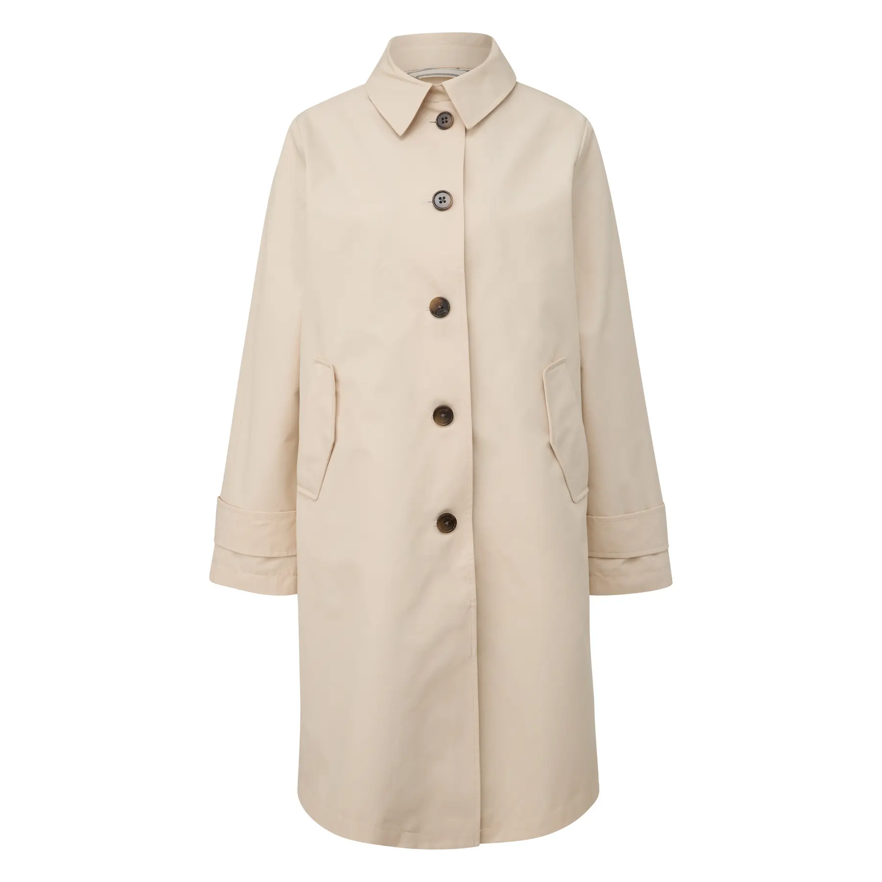 Damen Outdoor-Jacke mit Hemdkragen und Klappentaschen s.Oliver