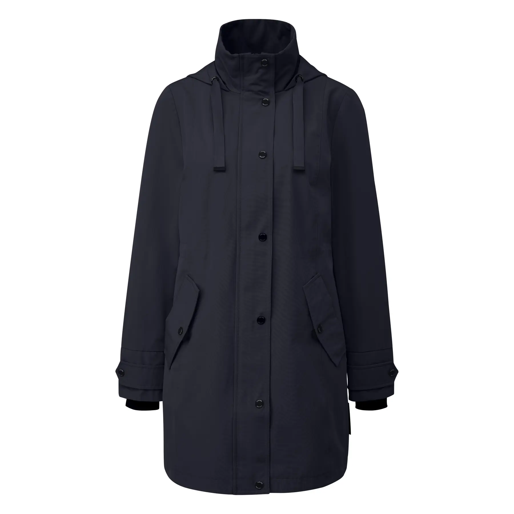 Parka Outdoor mit Kapuze und Kordelzug für Damen s.Oliver
