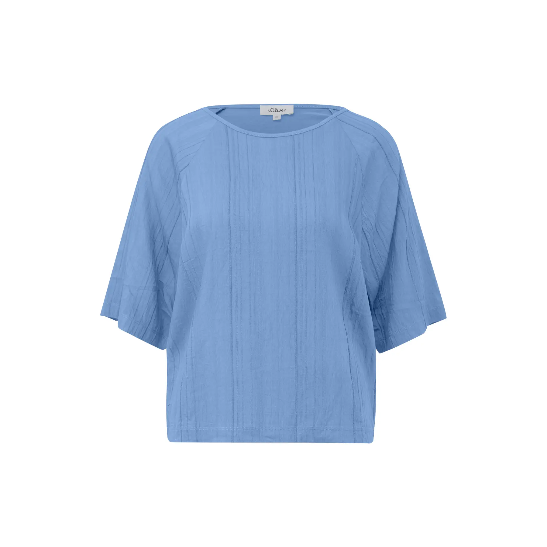 Damen T-Shirt mit Raglanärmeln, lässiger Schnitt s.Oliver