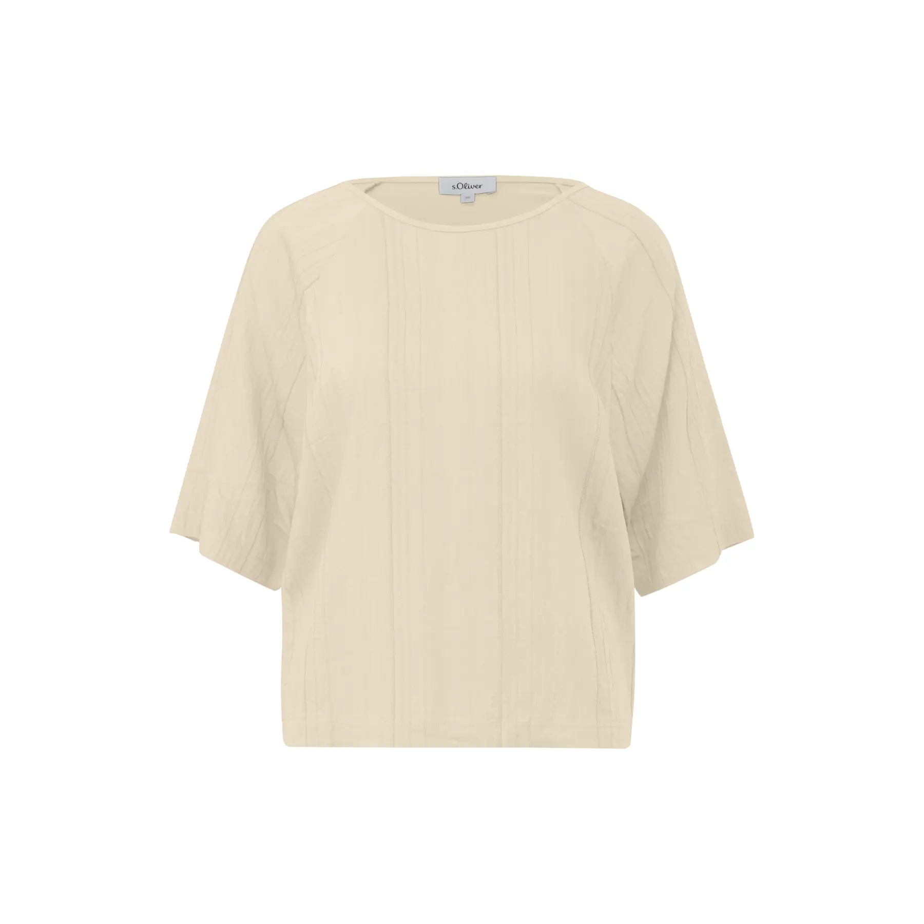 Damen T-Shirt mit Raglanärmeln, lässiger Schnitt s.Oliver