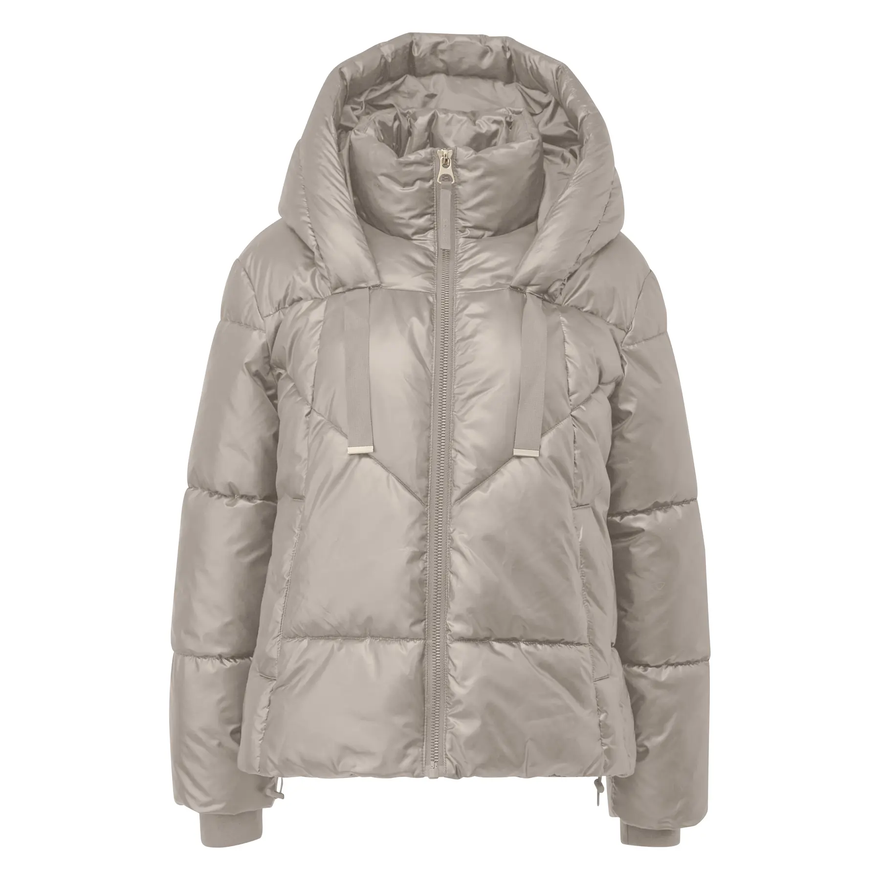Einstellbare Daunenjacke für Frauen s.Oliver