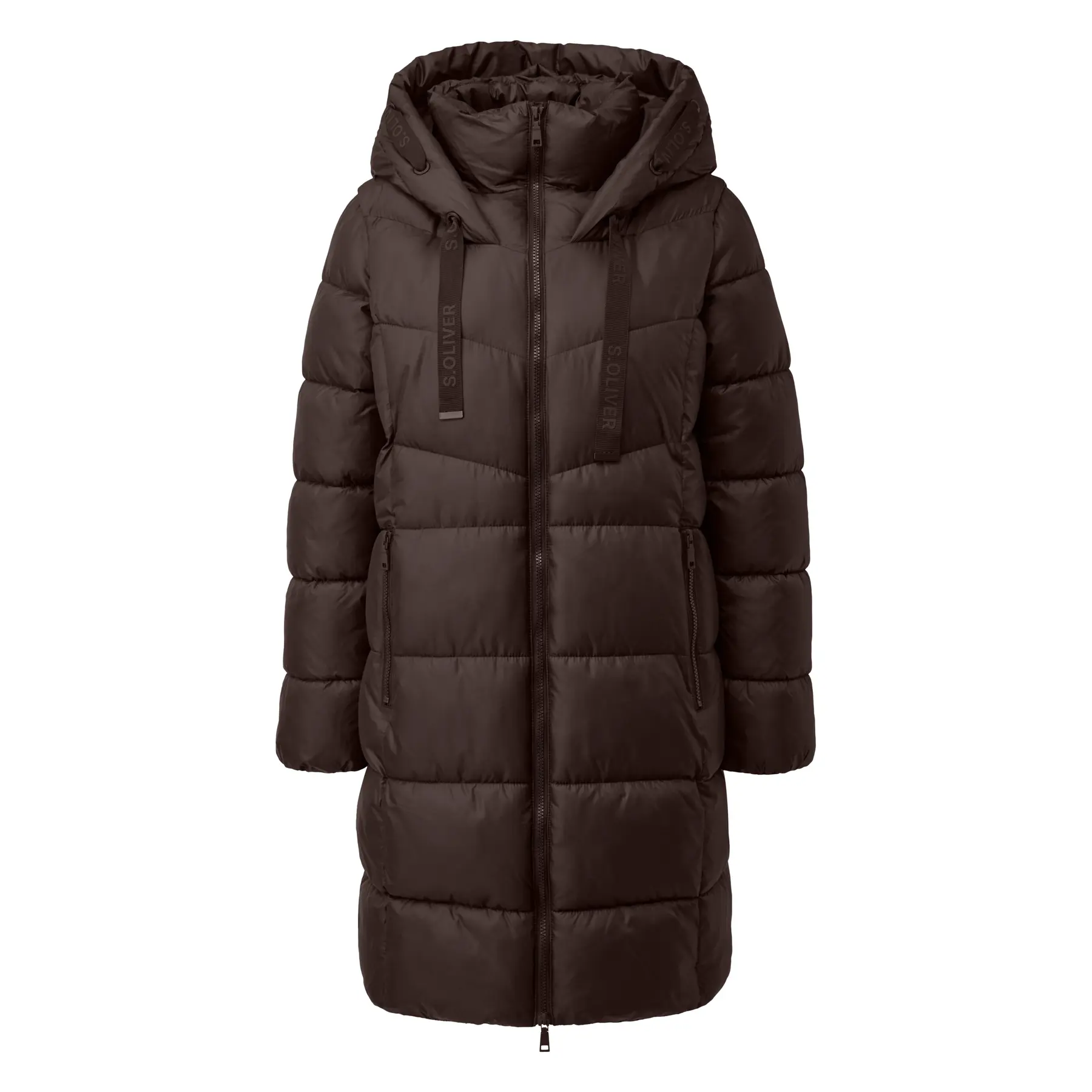 Damen Steppjacke mit Kapuze s.Oliver