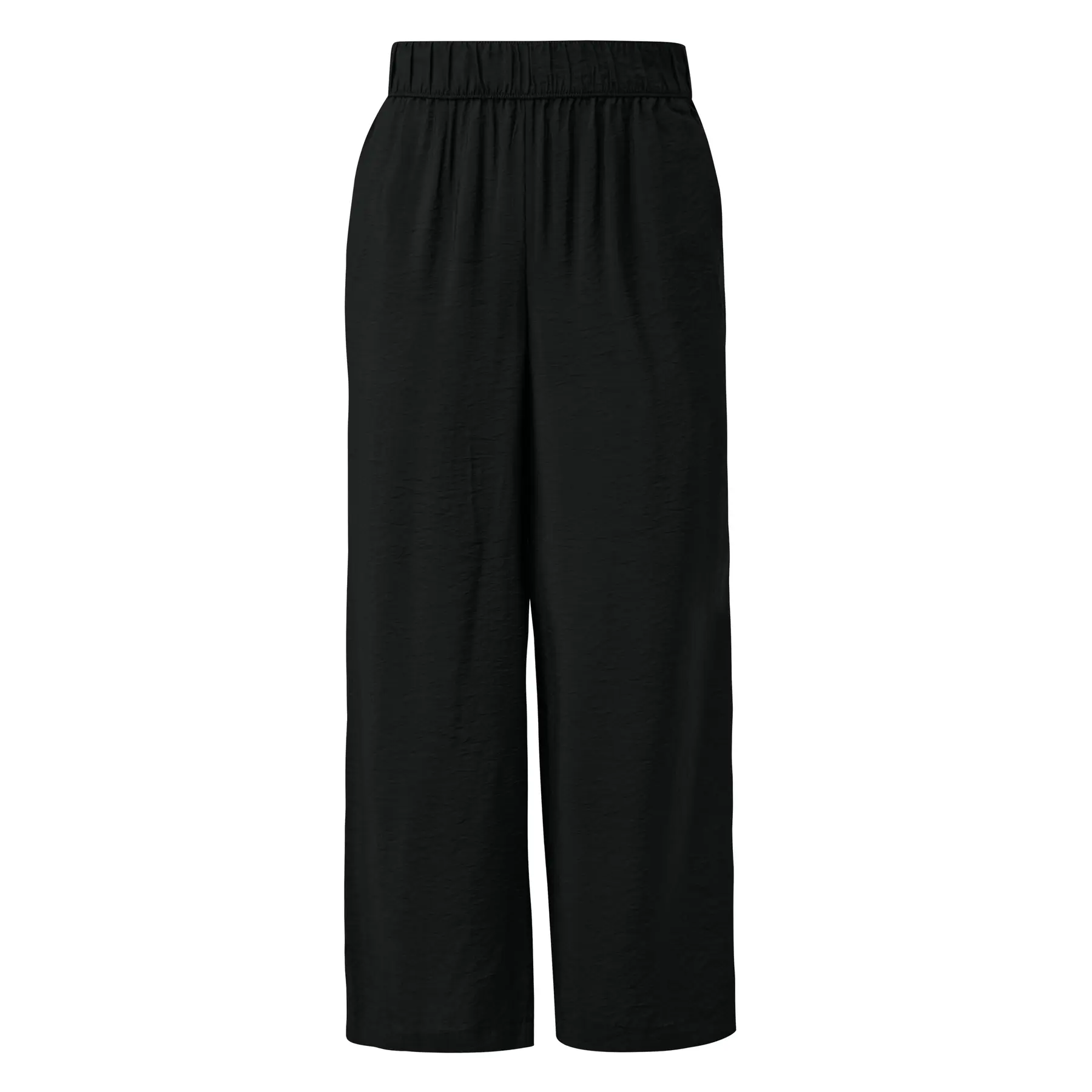 Weit geschnittene Culotte mit elastischem Bund für Damen s.Oliver