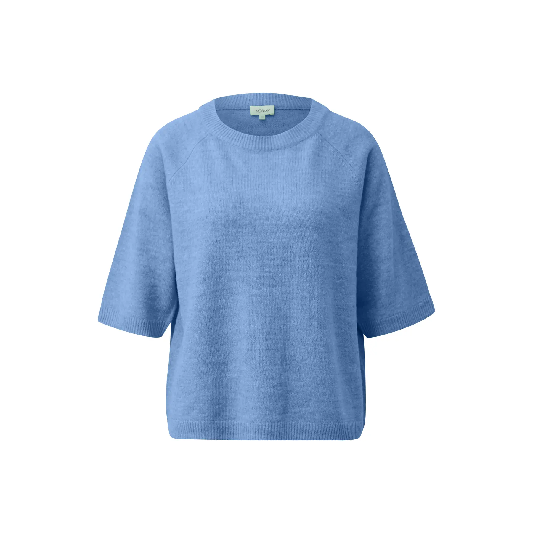 Doux Pull aus alpaka-mischung lässiger Schnitt für Damen s.Oliver