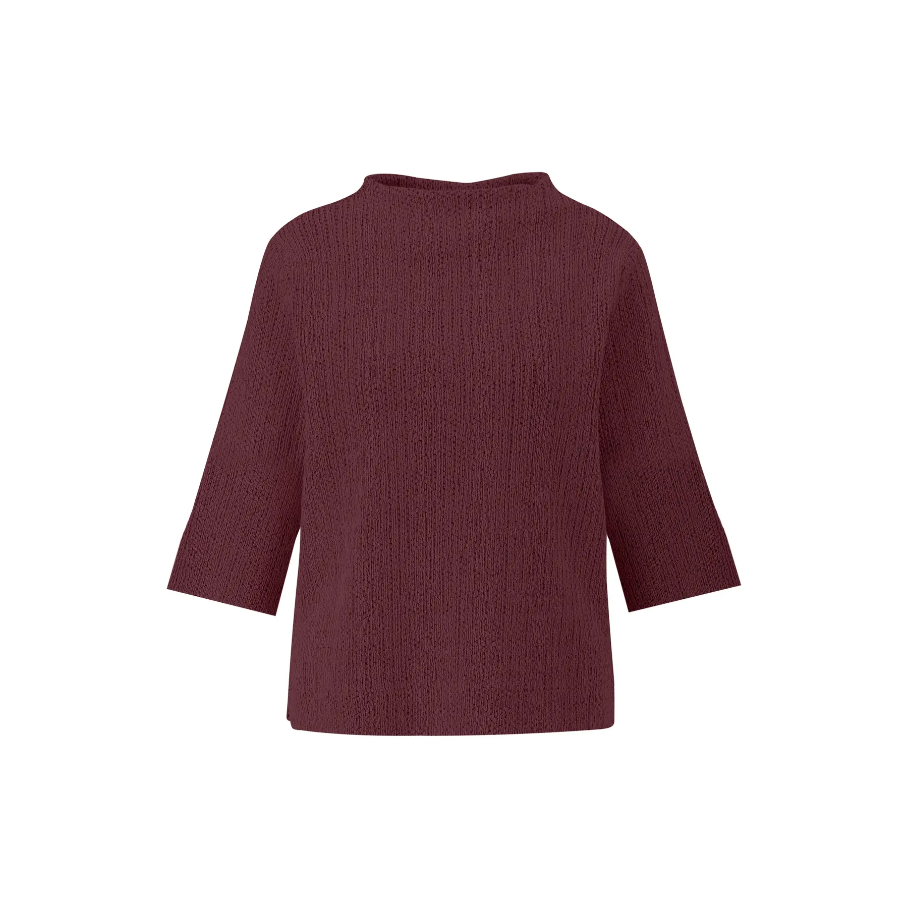 Strukturiertes T-Shirt für Damen s.Oliver