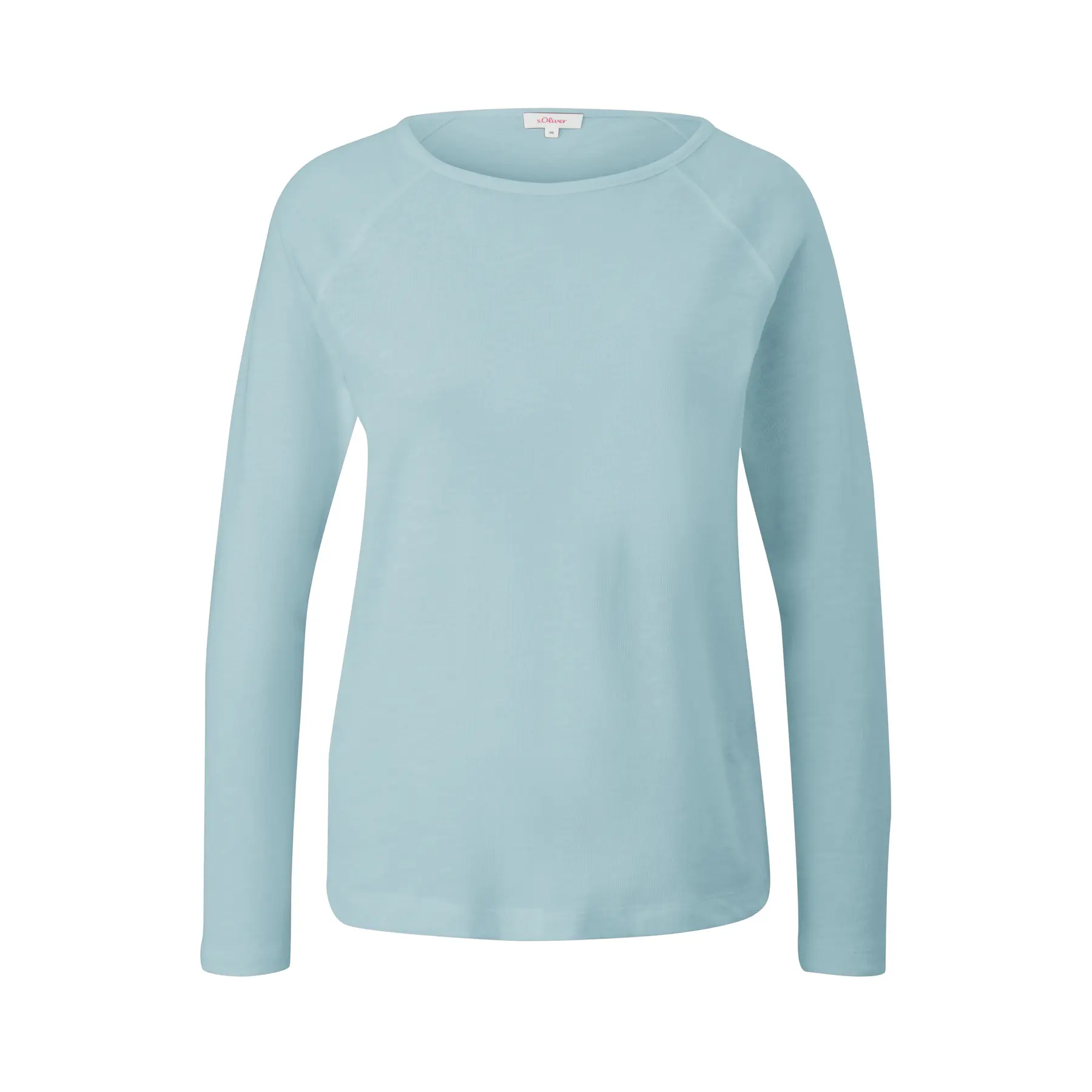 Damen Langarm-Raglan-T-Shirt s.Oliver