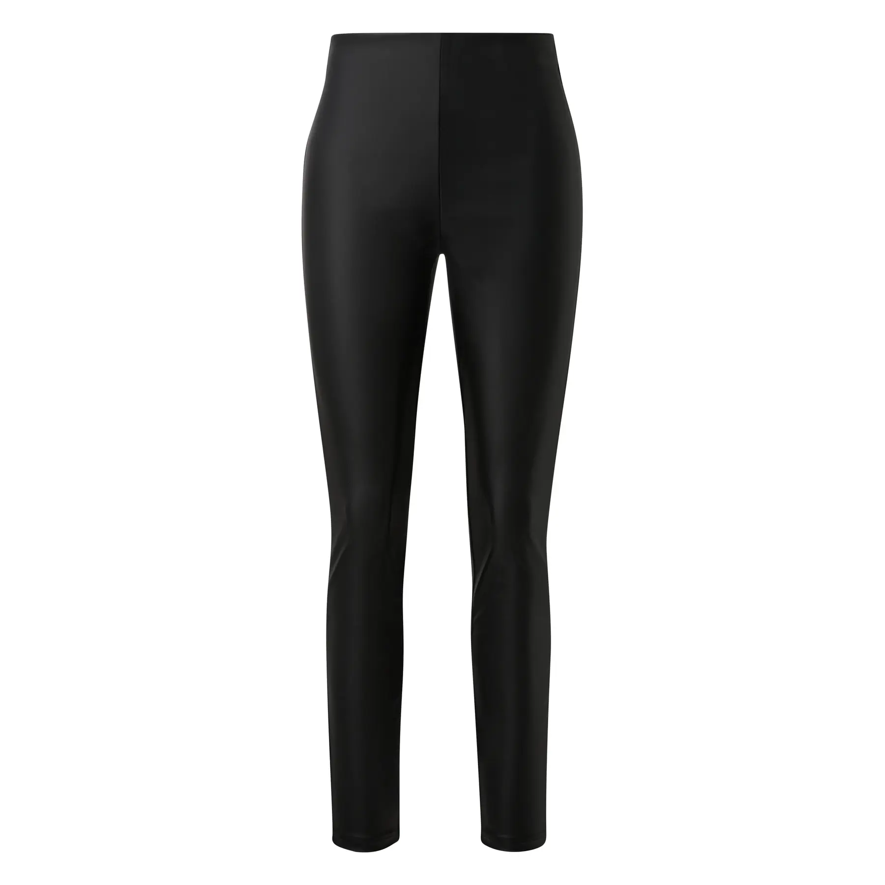 Diverse und stretchige Leggings aus Kunstleder mit schmalem Bein für Damen s.Oliver