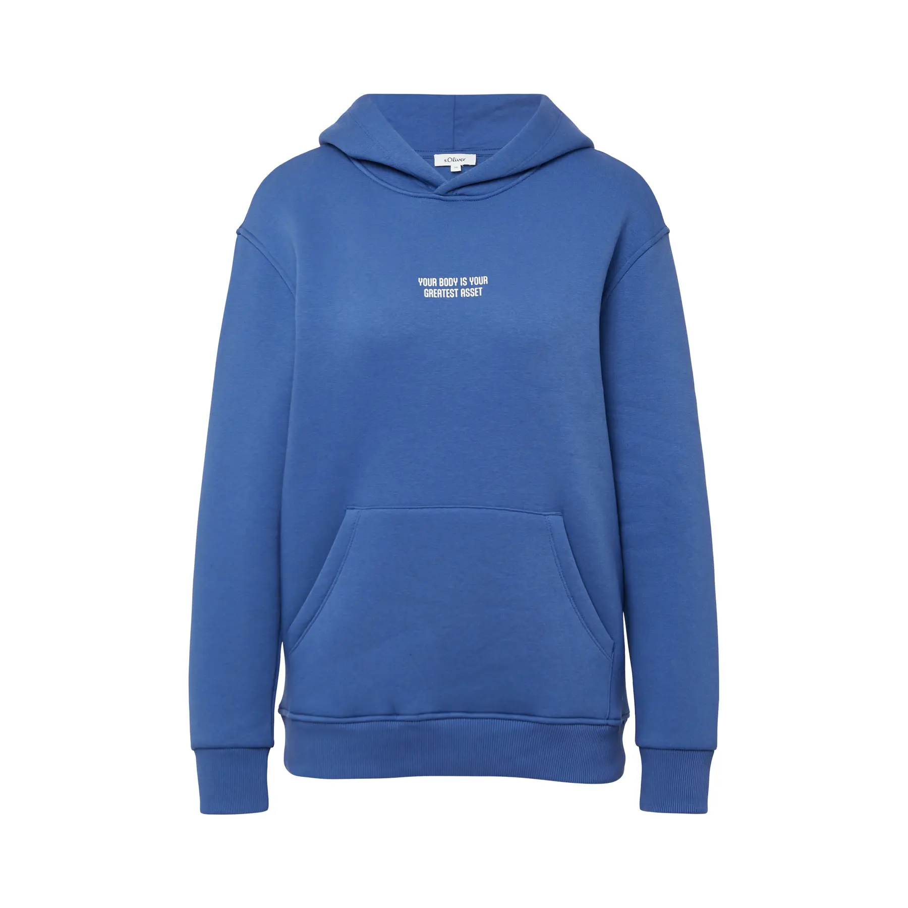 Gemütlicher Sweatshirt mit lässigem Schnitt für Damen s.Oliver