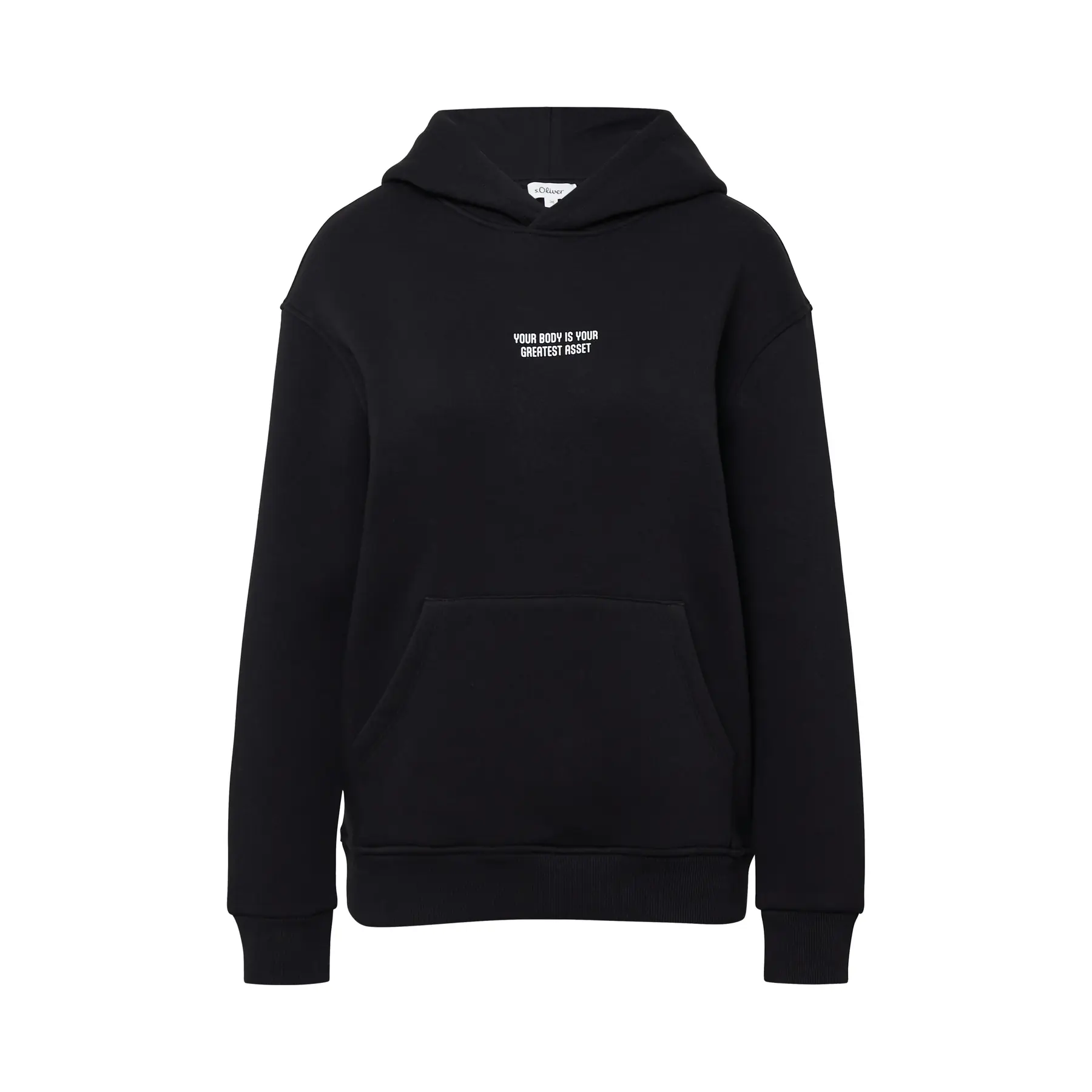 Gemütlicher Sweatshirt mit lässigem Schnitt für Damen s.Oliver