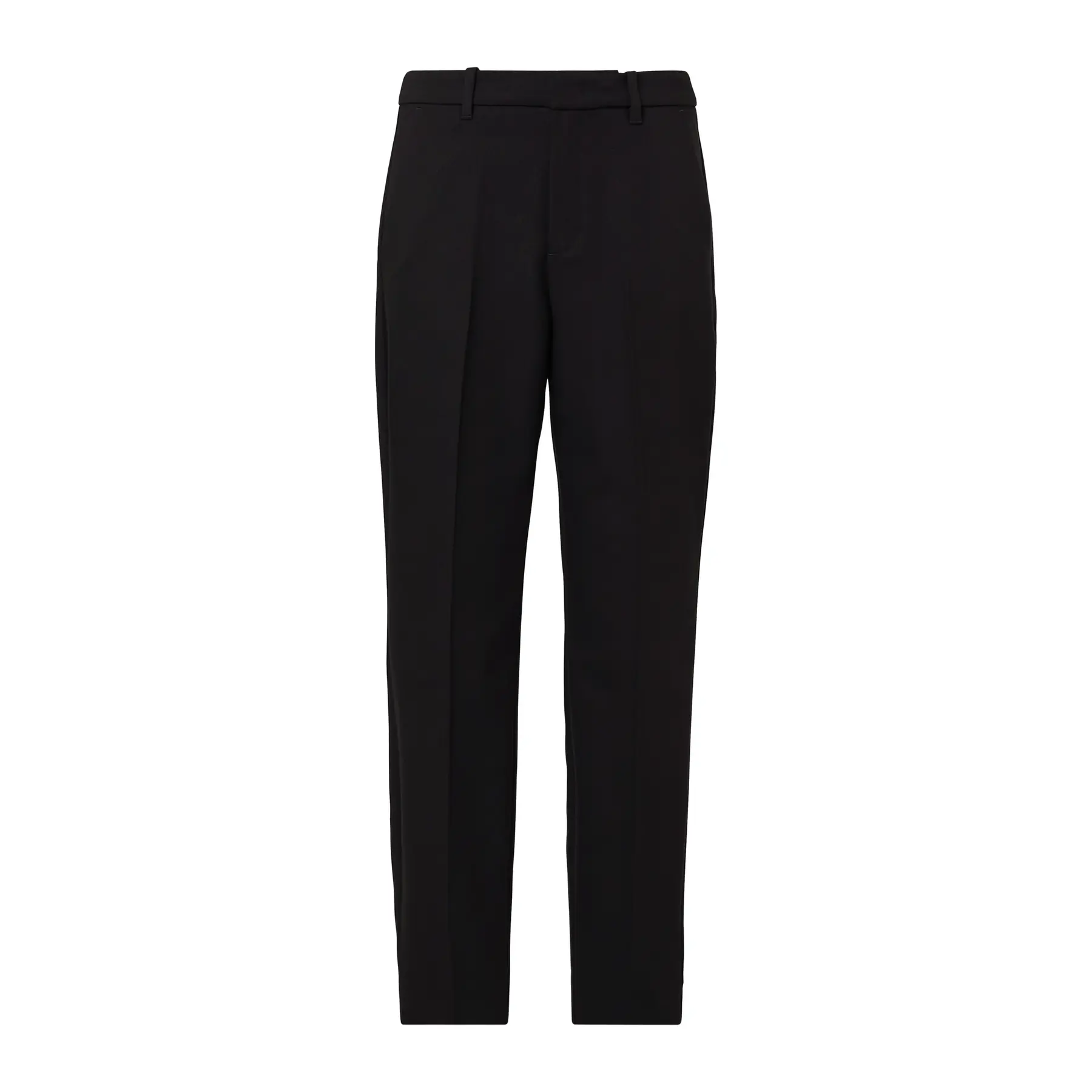 Slim Fit Cropped Pants für Damen s.Oliver