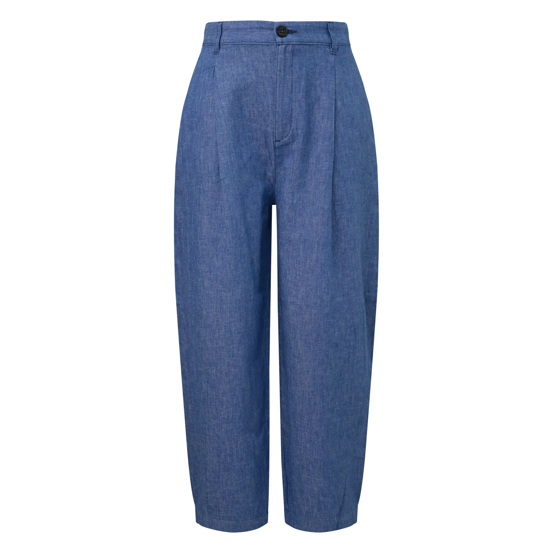 Leinenmischungen Barrelhose für Damen s.Oliver