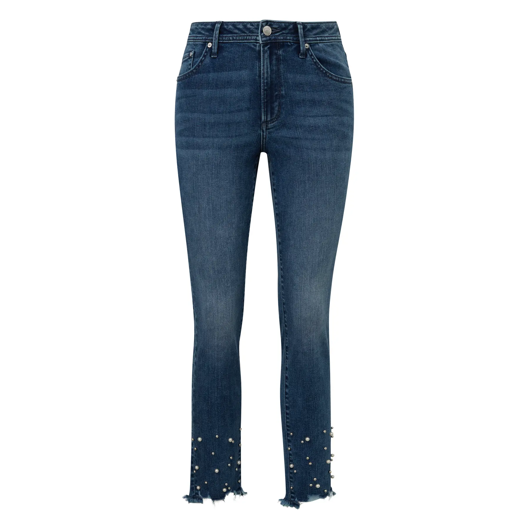 Superstretch Slim Fit Jeans für Damen s.Oliver Ankle Betsy