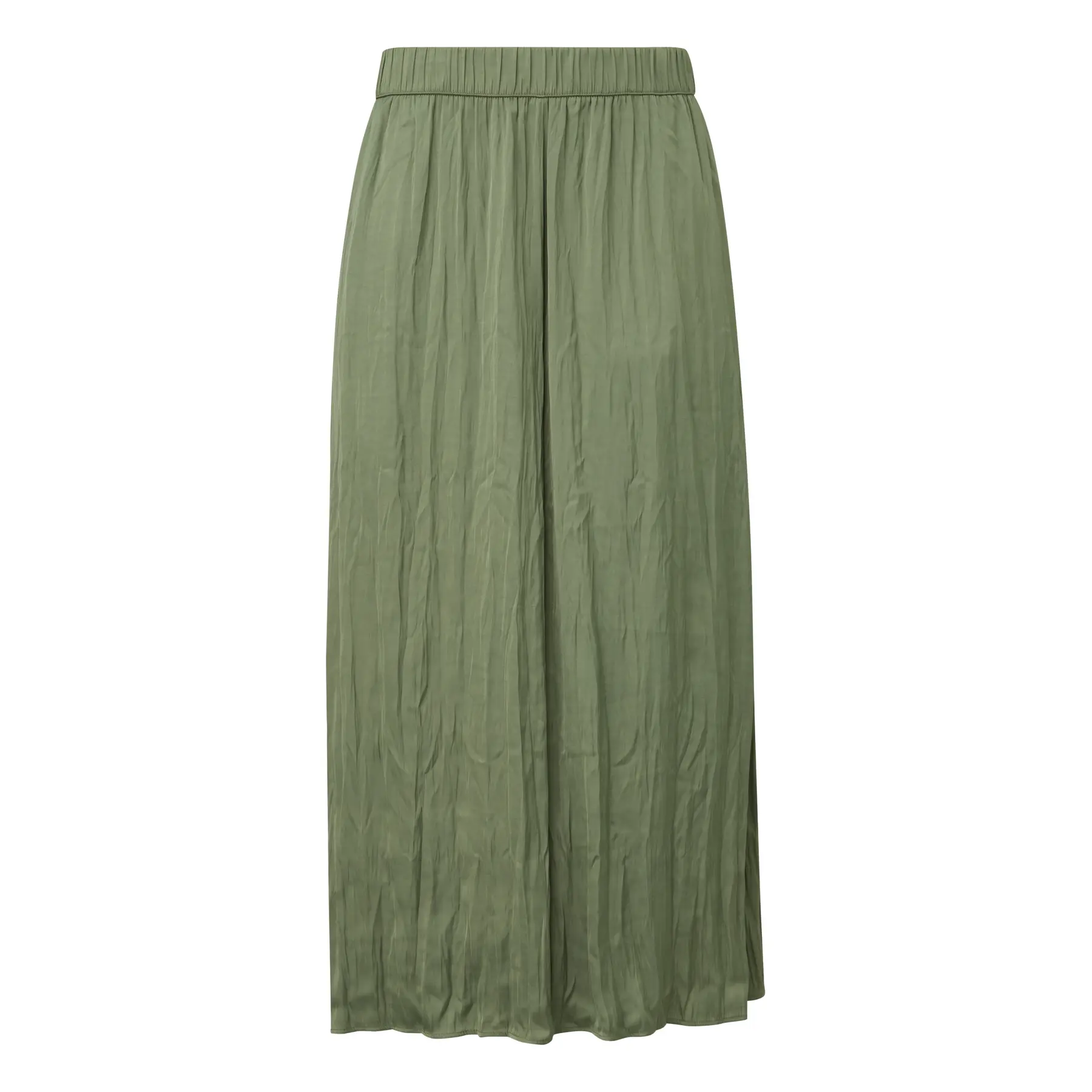Satinhose mit Rüschen für Damen s.Oliver