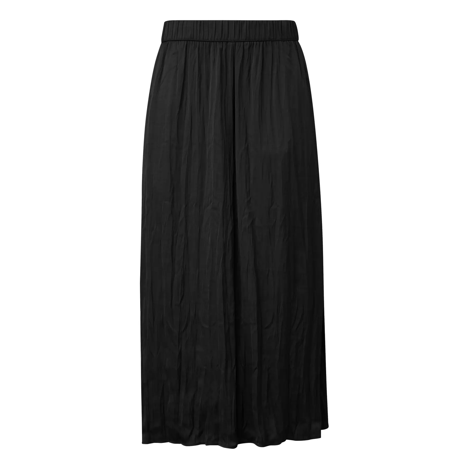 Satinhose mit Rüschen für Damen s.Oliver
