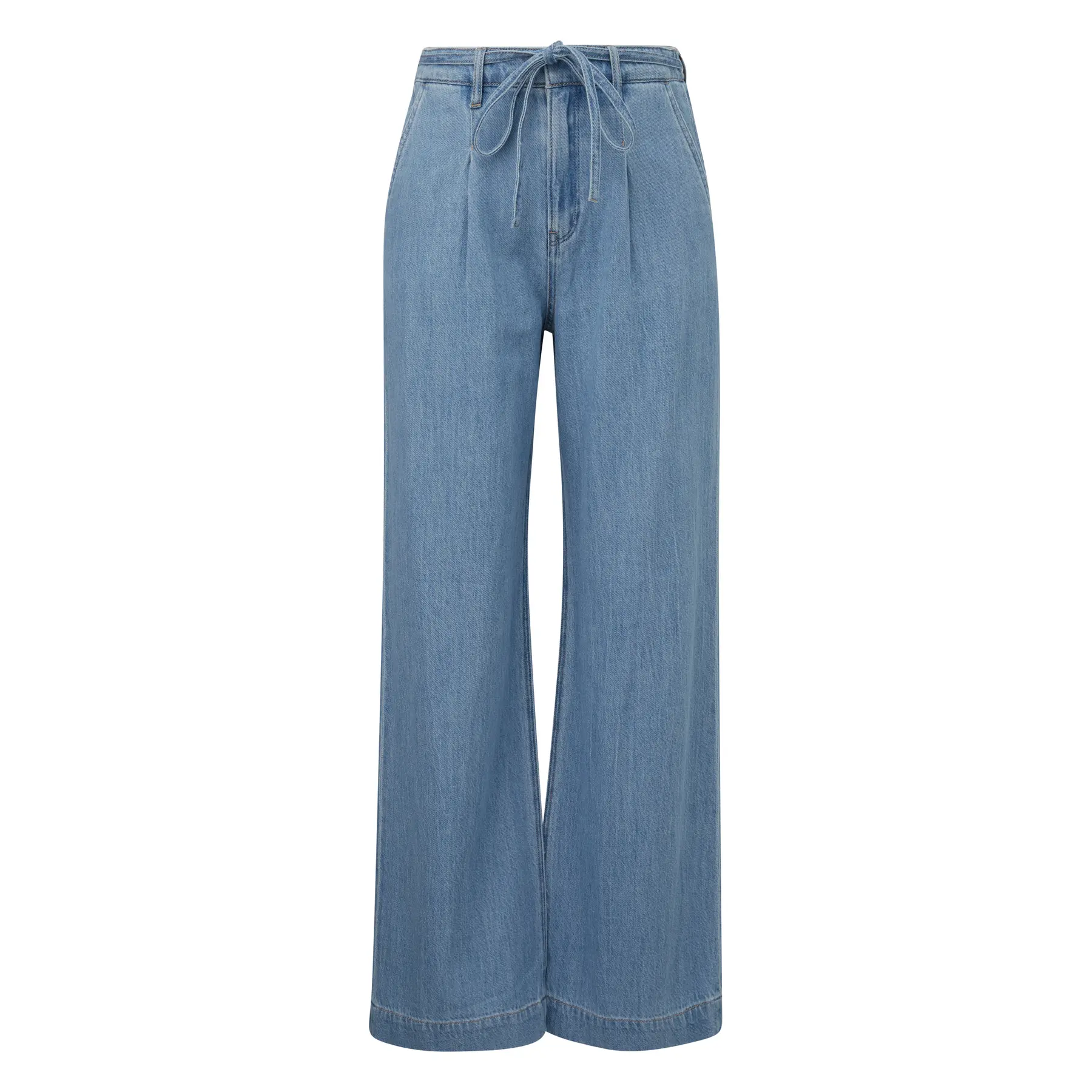 Jeans Weite Beinform Regelmäßiger Schnitt Hohe Taille Damen s.Oliver Suri