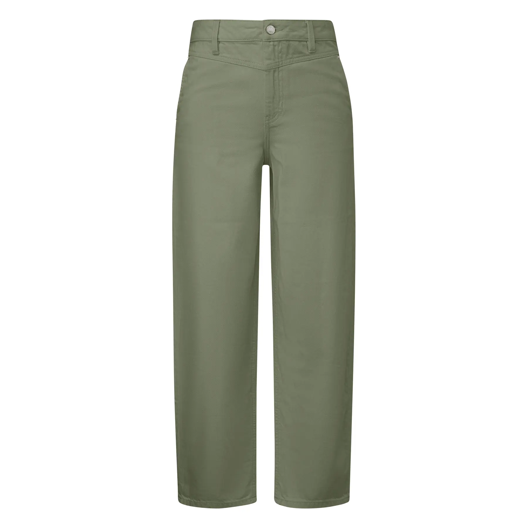 Jeans Knöchellänge lockere Passform schmal zulaufend aus Lyocell-Mischung für Damen s.Oliver Ankle