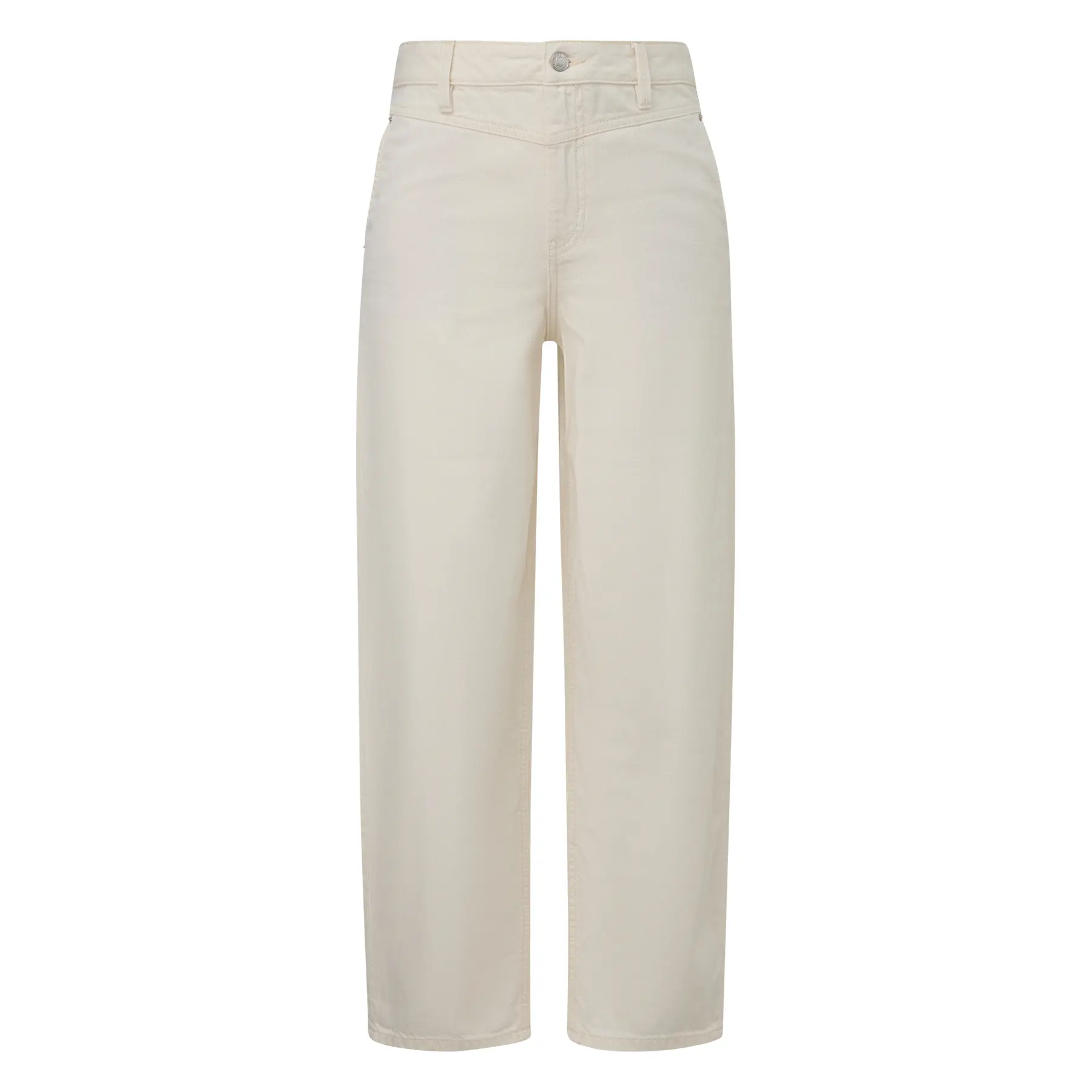 Jeans Knöchellänge lockere Passform schmal zulaufend aus Lyocell-Mischung für Damen s.Oliver Ankle