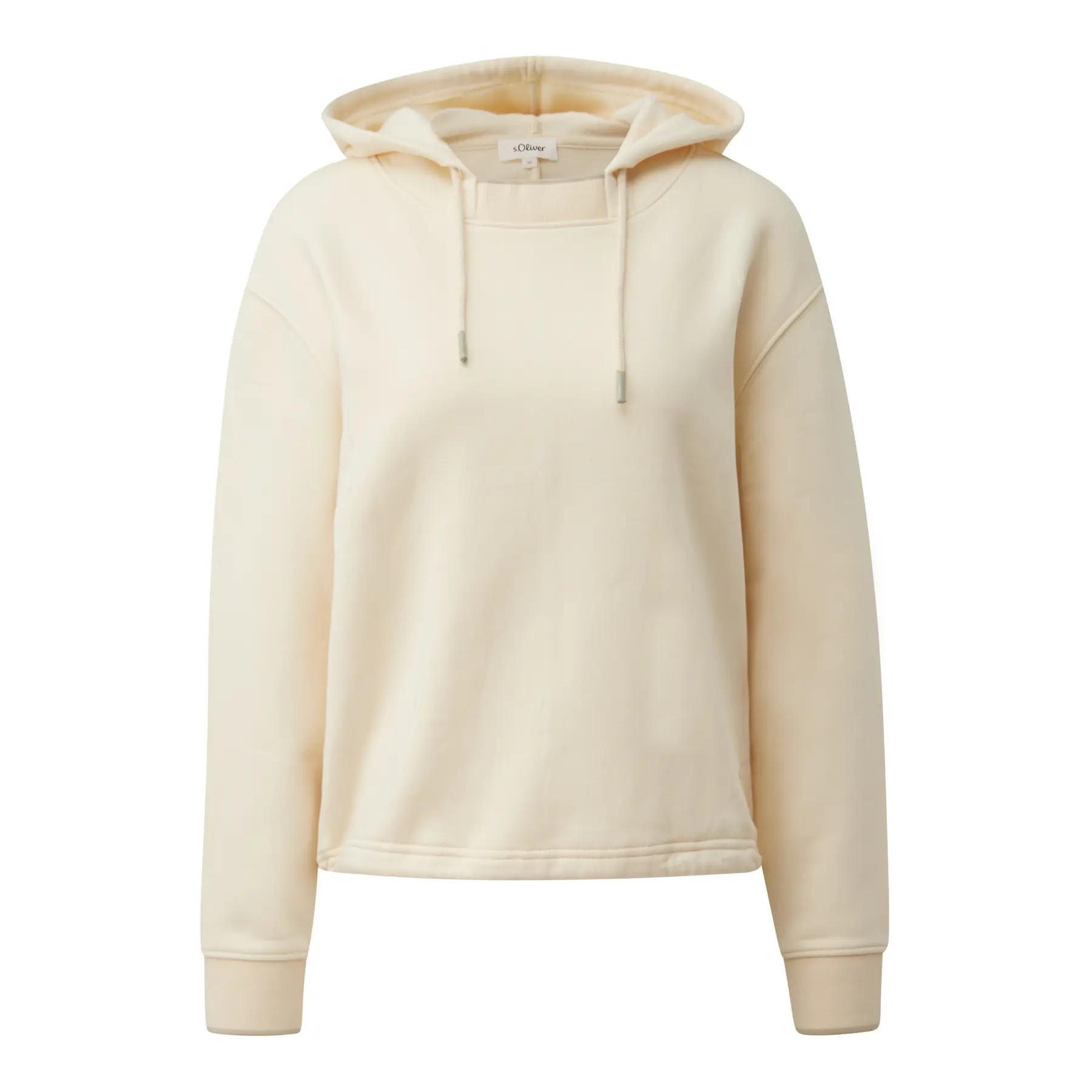 Damen Sweatshirt mit verlängertem Rücken s.Oliver