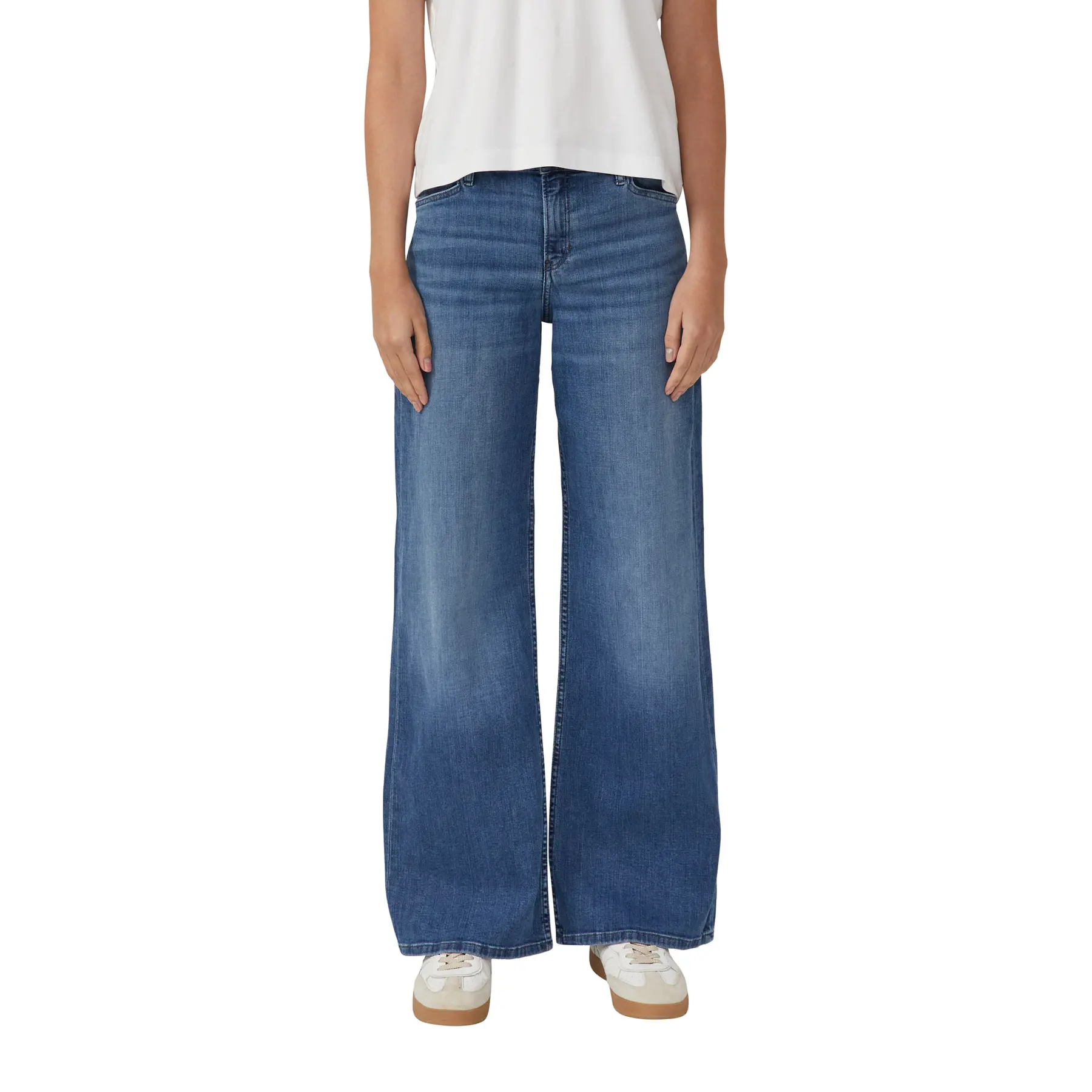 Weite Damenjeans s.Oliver Suri
