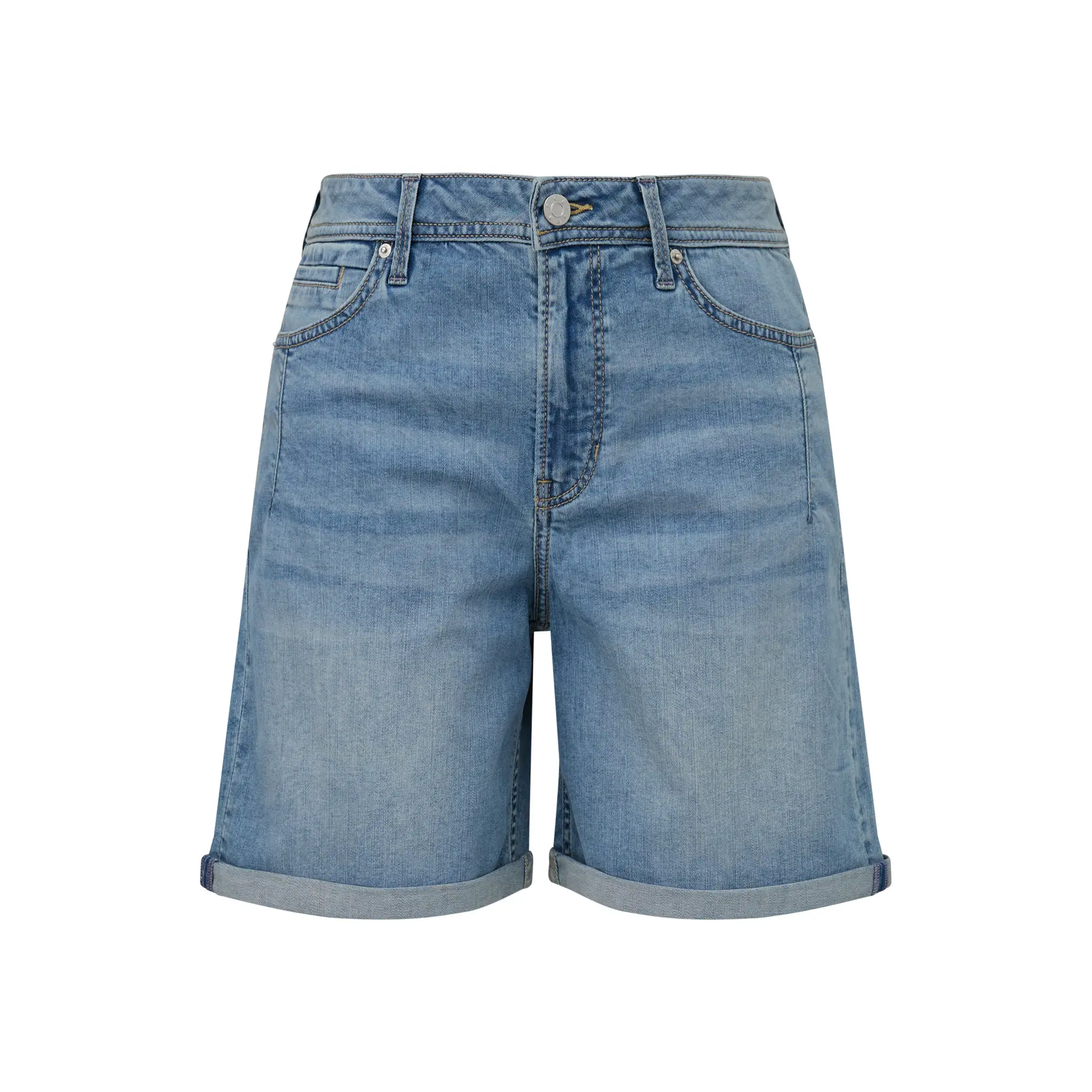 Schlichte Jeans mit weitem Bein regulärer Schnitt mittlere Größe und lockeres Bein leicht Damen s.Oliver Suri