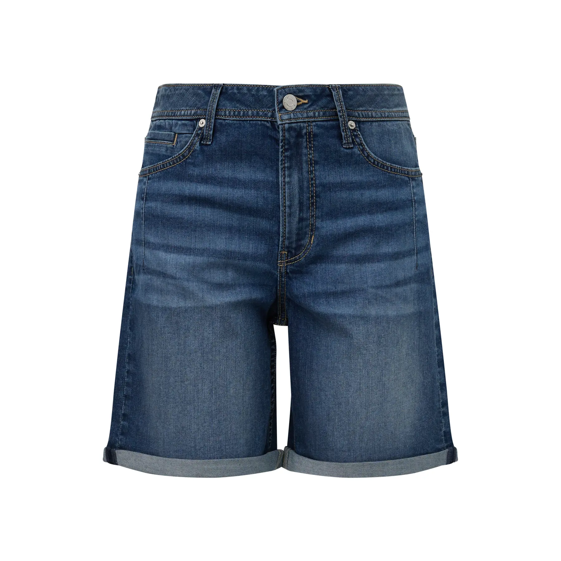 Schlichte Jeans mit weitem Bein regulärer Schnitt mittlere Größe und lockeres Bein leicht Damen s.Oliver Suri