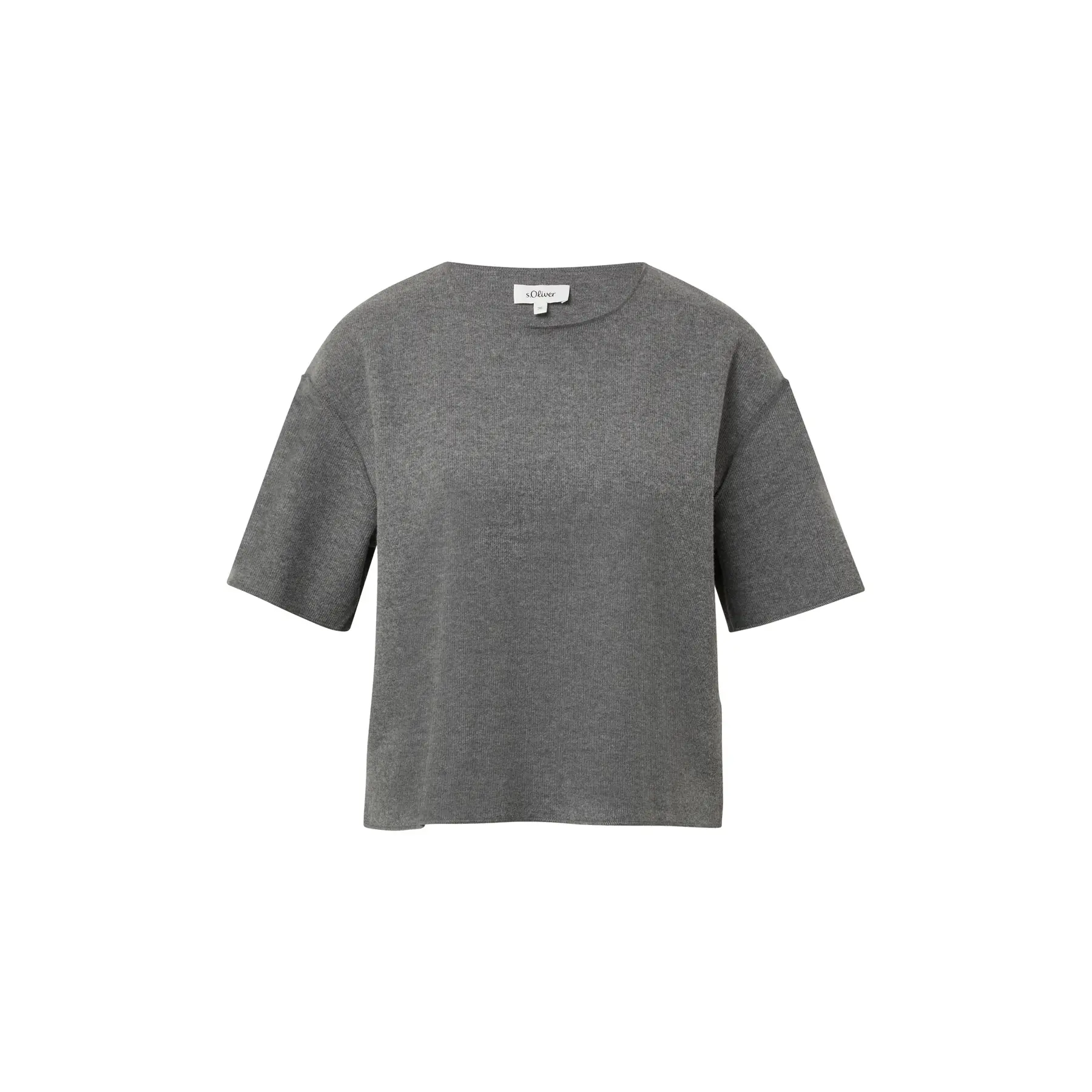 Kurzarmstrickpulli Damen s.Oliver