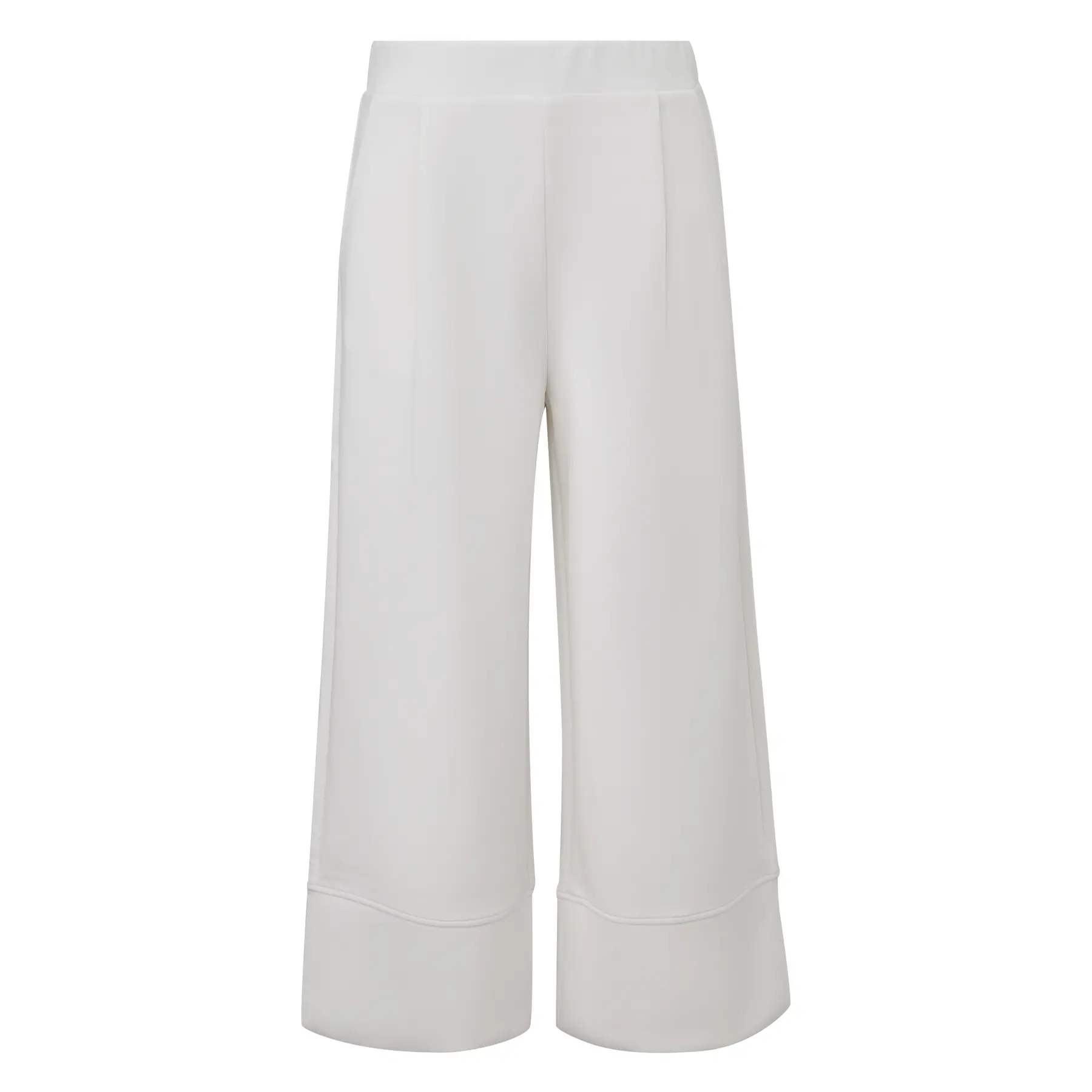 Scuba Culotte Hose mit elastischem Bund für Damen s.Oliver