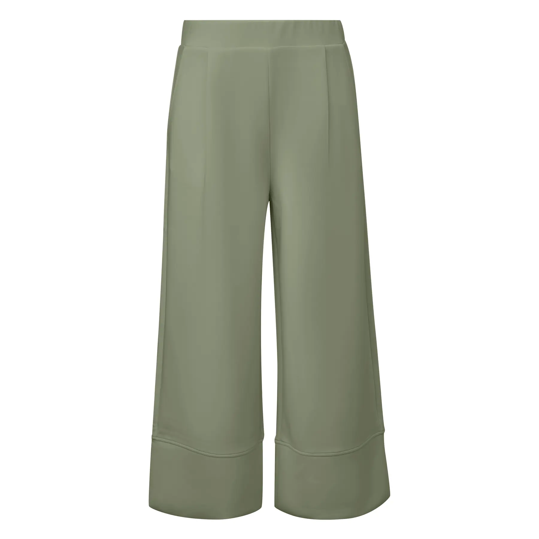 Scuba Culotte Hose mit elastischem Bund für Damen s.Oliver