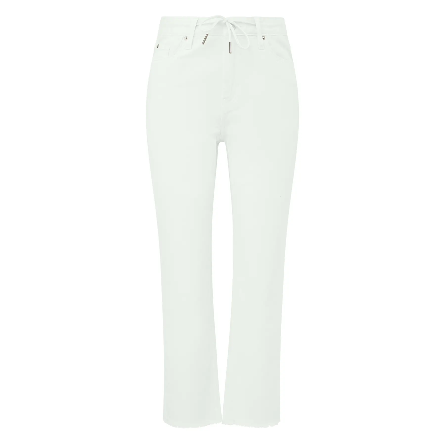 Jeans taglio regolare gamba dritta cropped donna  Karolin