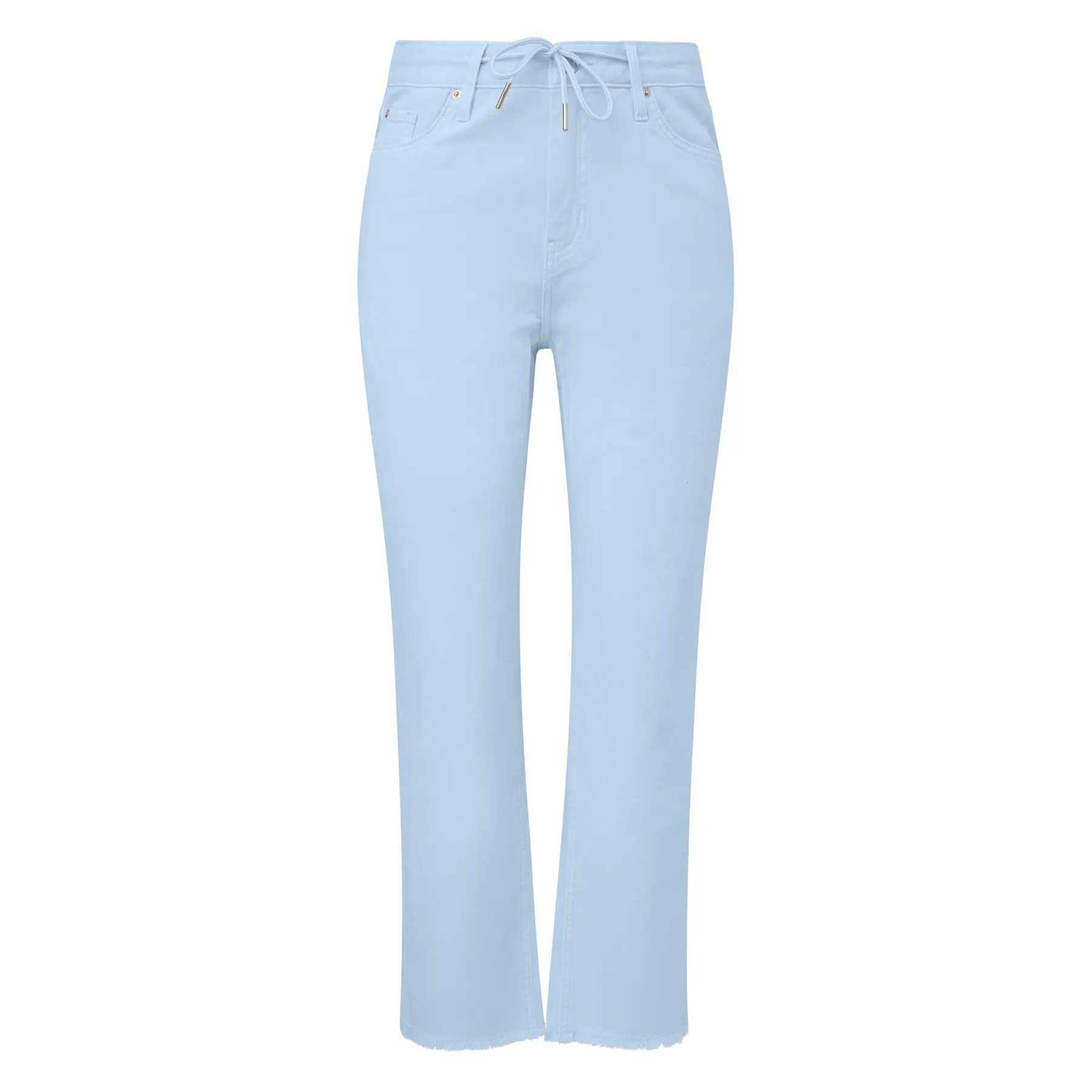 Regular Fit Cropped Straight Leg Jeans Damen s.Oliver Karolin
