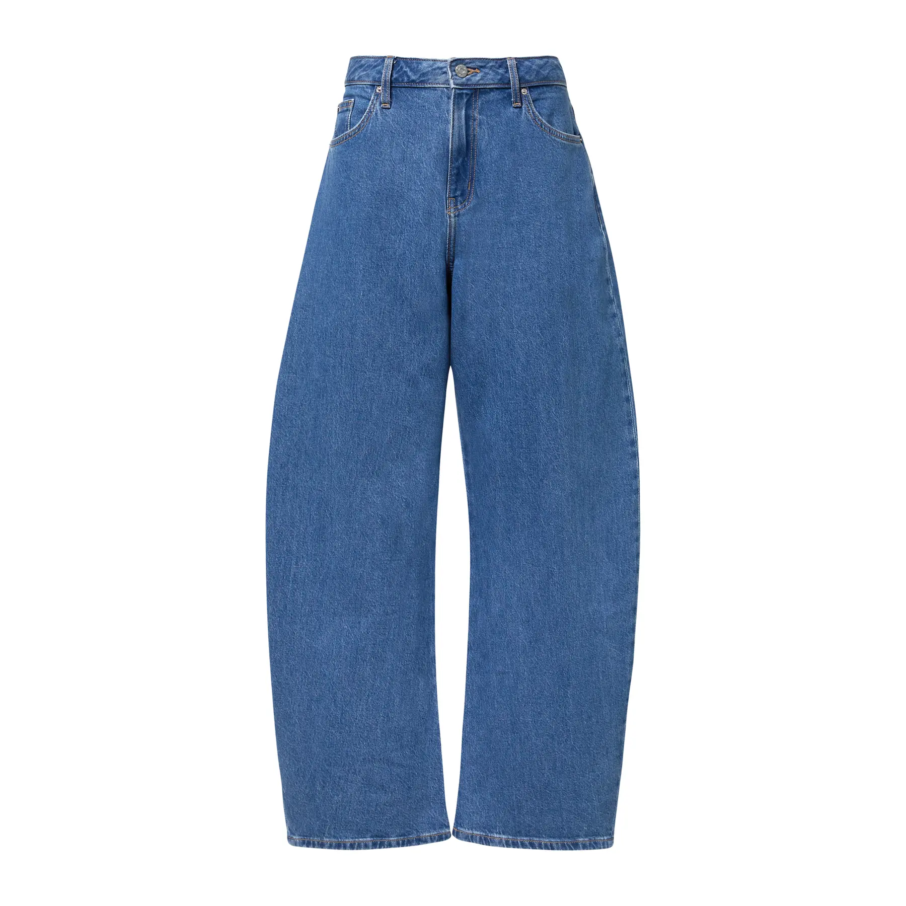 Damen Barrel Leg Jeans s.Oliver