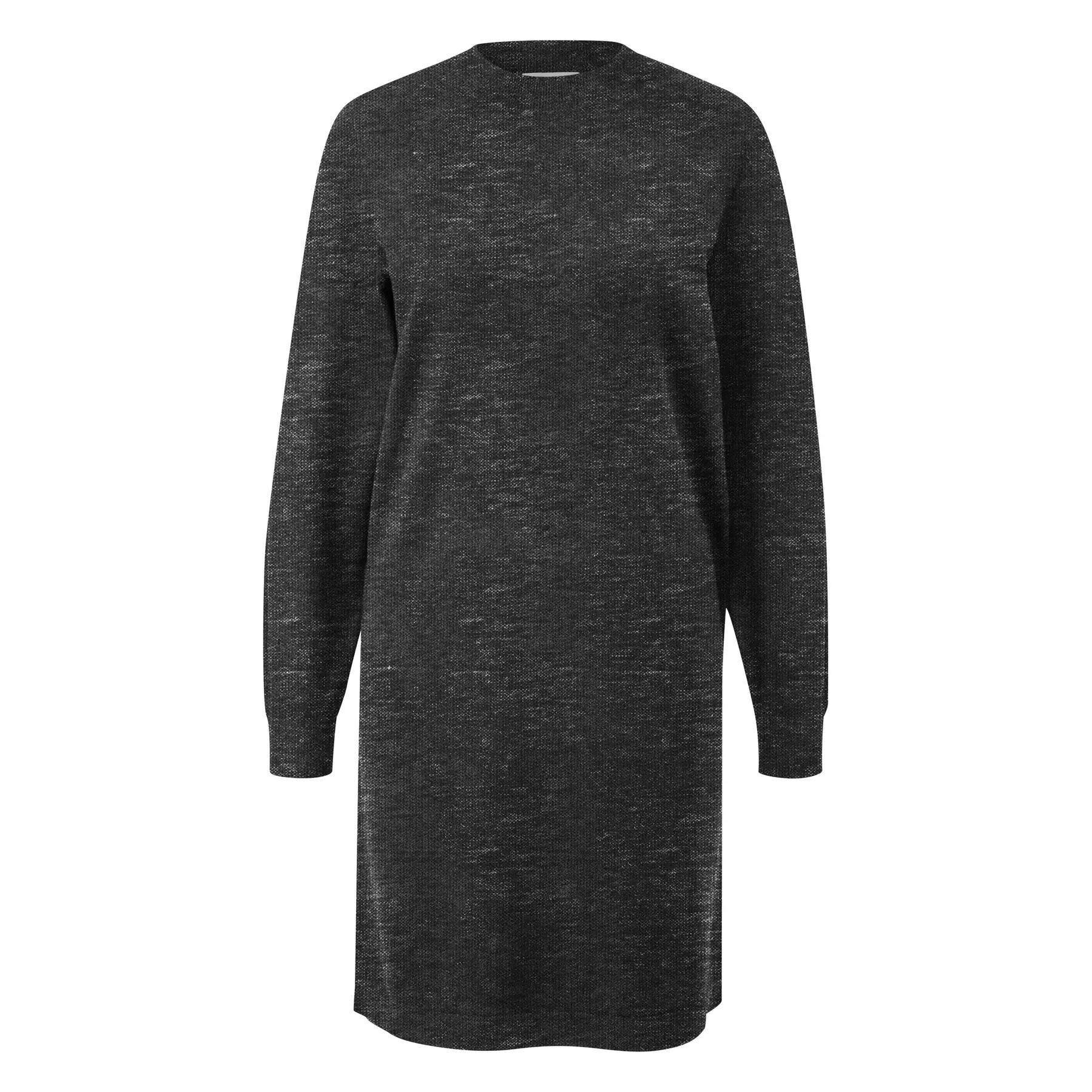 Damen Langarm-Strickkleid mit Rundhalsausschnitt s.Oliver