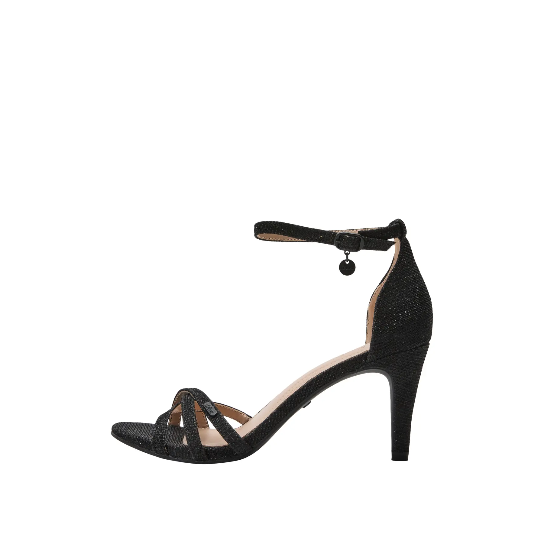 Escarpins effet cuir liscio donna