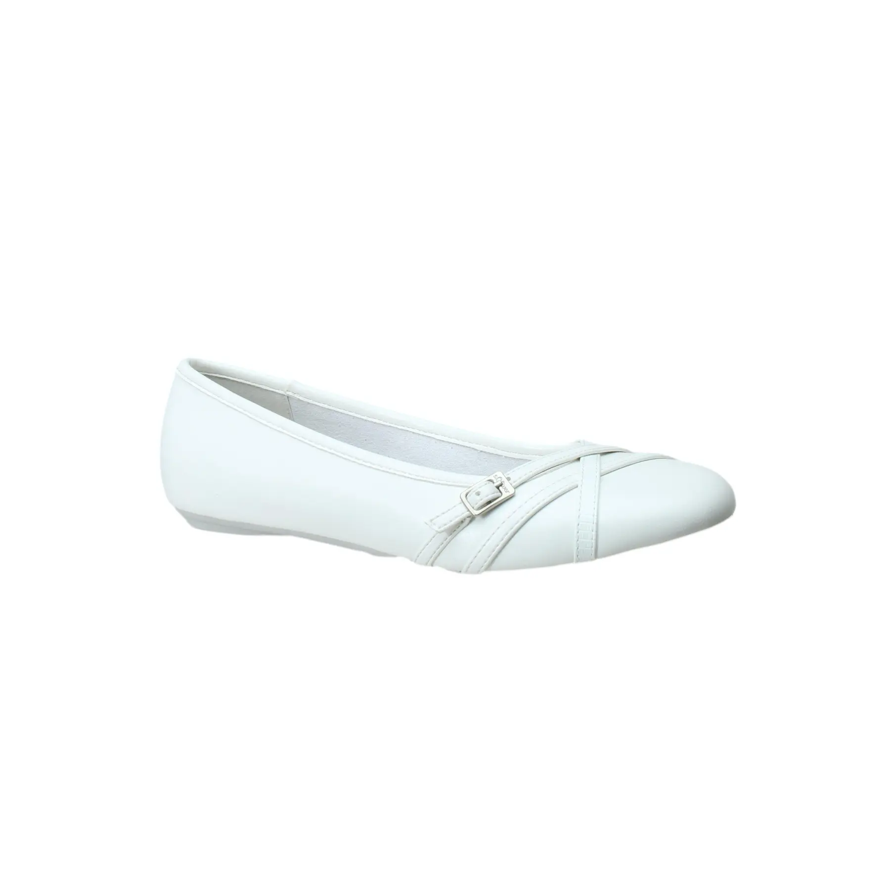 Ballerine con dettagli decorativi donna