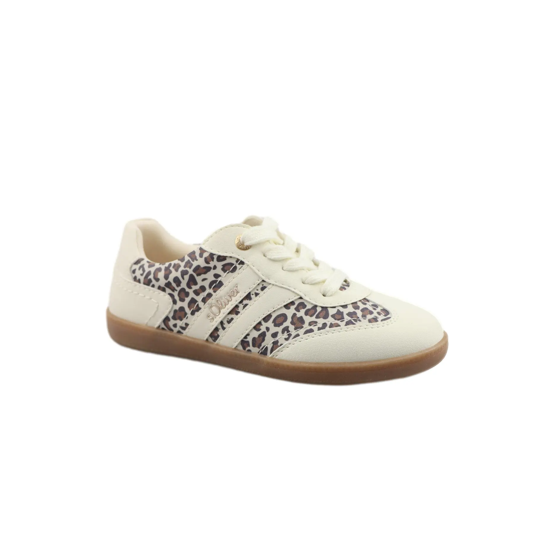 Scarpe sportive in similpelle donna