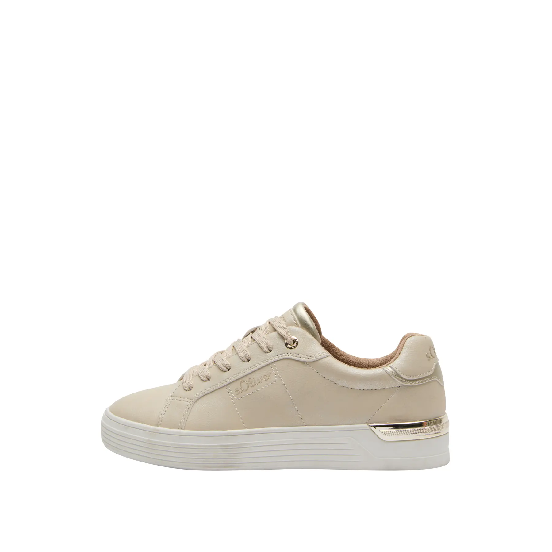 Scarpe con suola piatta donna