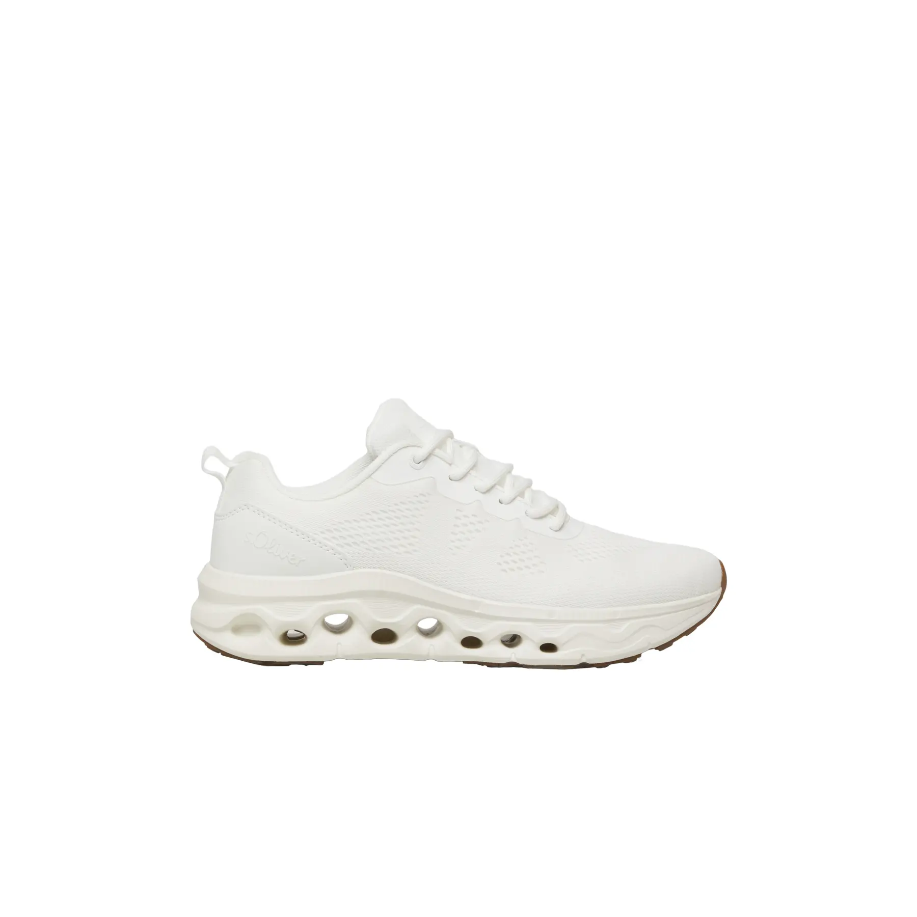 Scarpe sportive con suola piatta donna