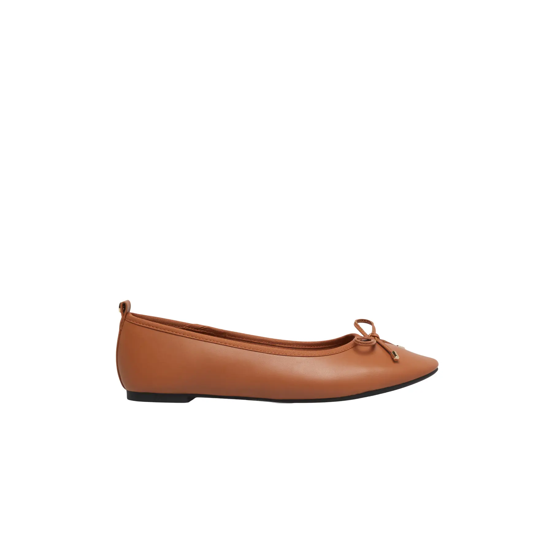 Ballerine con fiocco donna