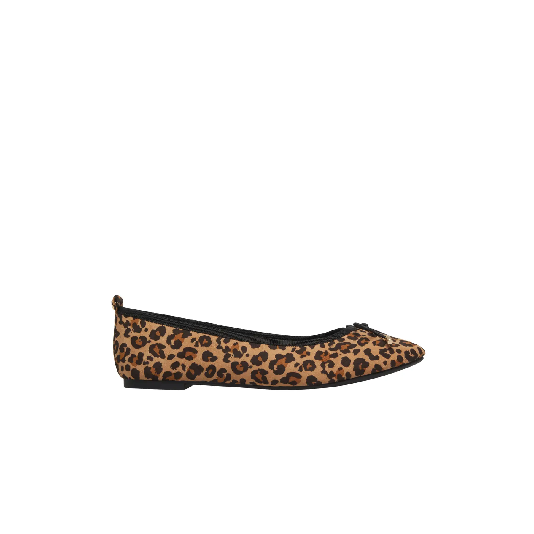 Ballerine con fiocco donna
