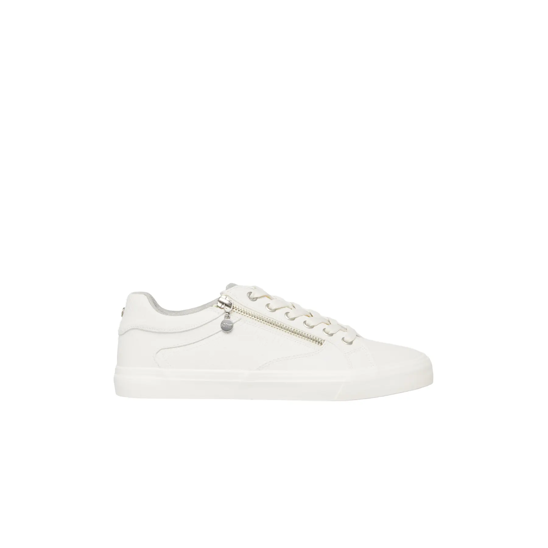 Scarpe con zip donna