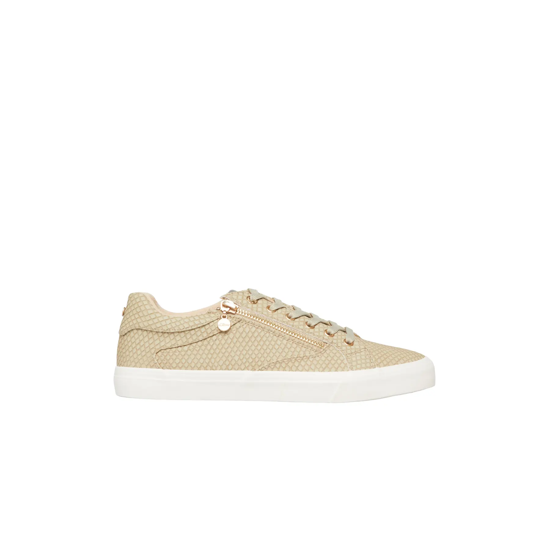 Scarpe con zip donna