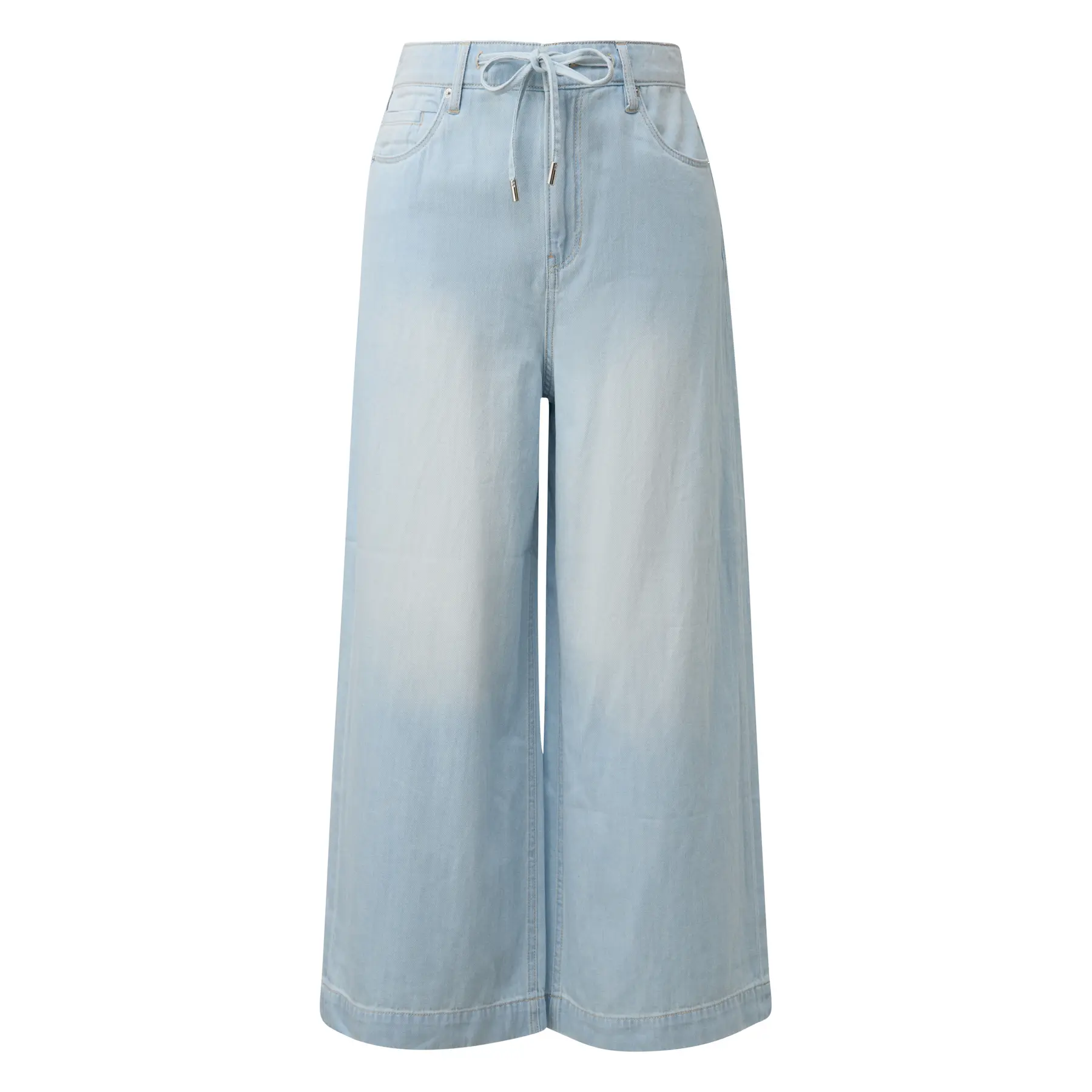 Hochbund Weite Beinform Jeans Damen s.Oliver Suri