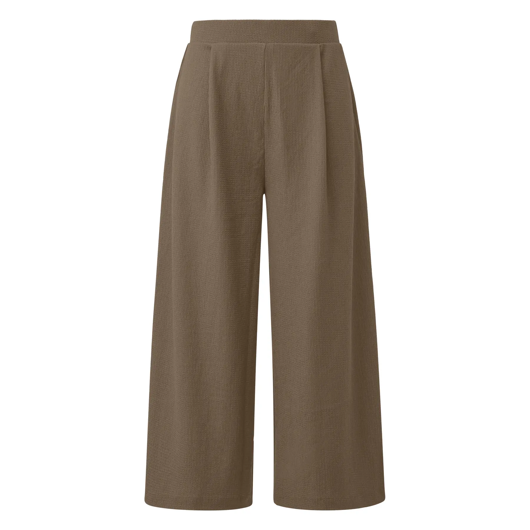 Strukturierten Hochgeschneiderte Hose für Damen s.Oliver