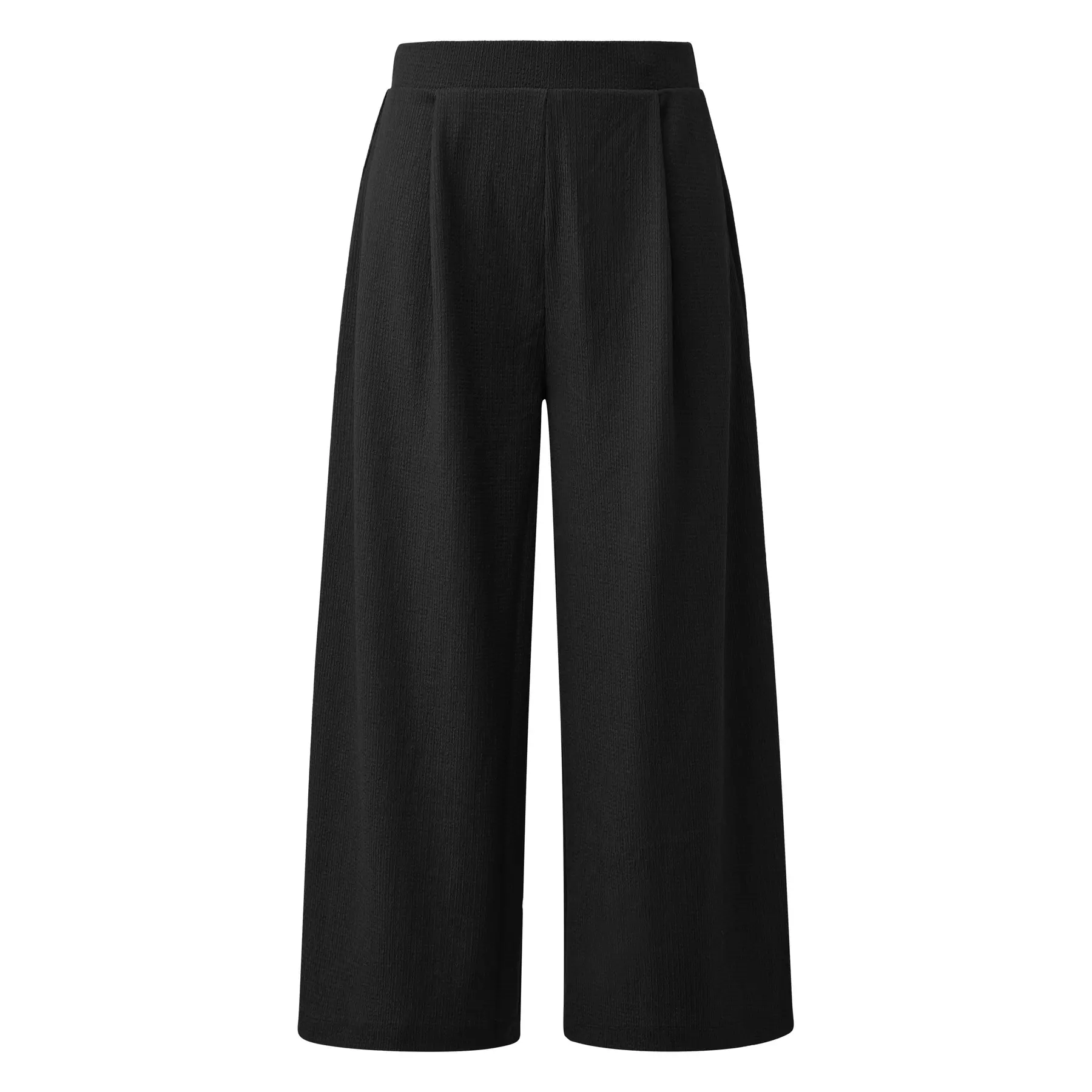 Strukturierten Hochgeschneiderte Hose für Damen s.Oliver