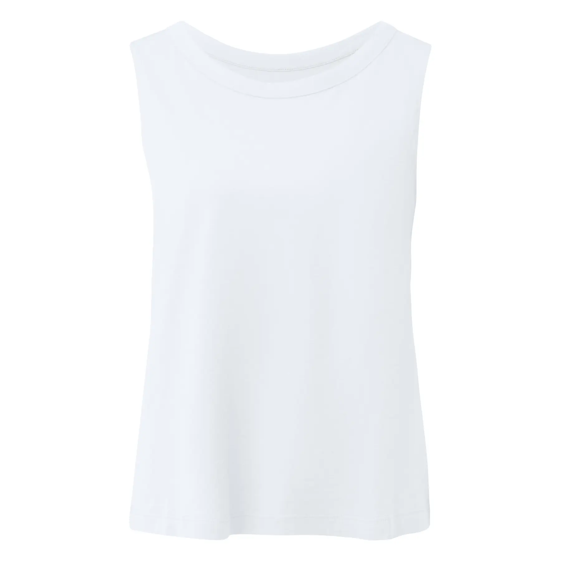T-Shirt aus Jersey mit Rundhalsausschnitt und Damenmotiv s.Oliver